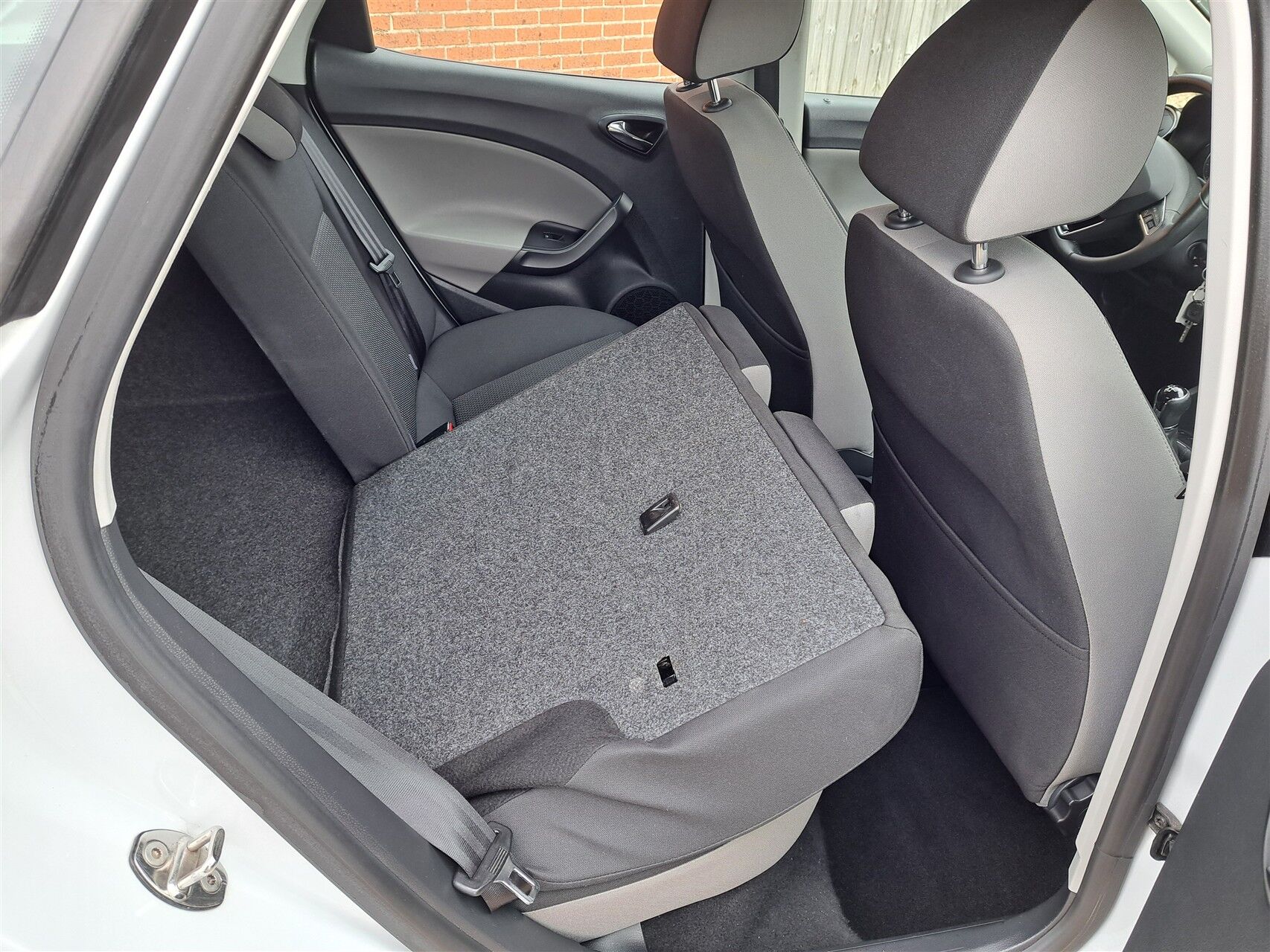 Billede af Seat Ibiza 1,2 TSI Style 90HK 5d