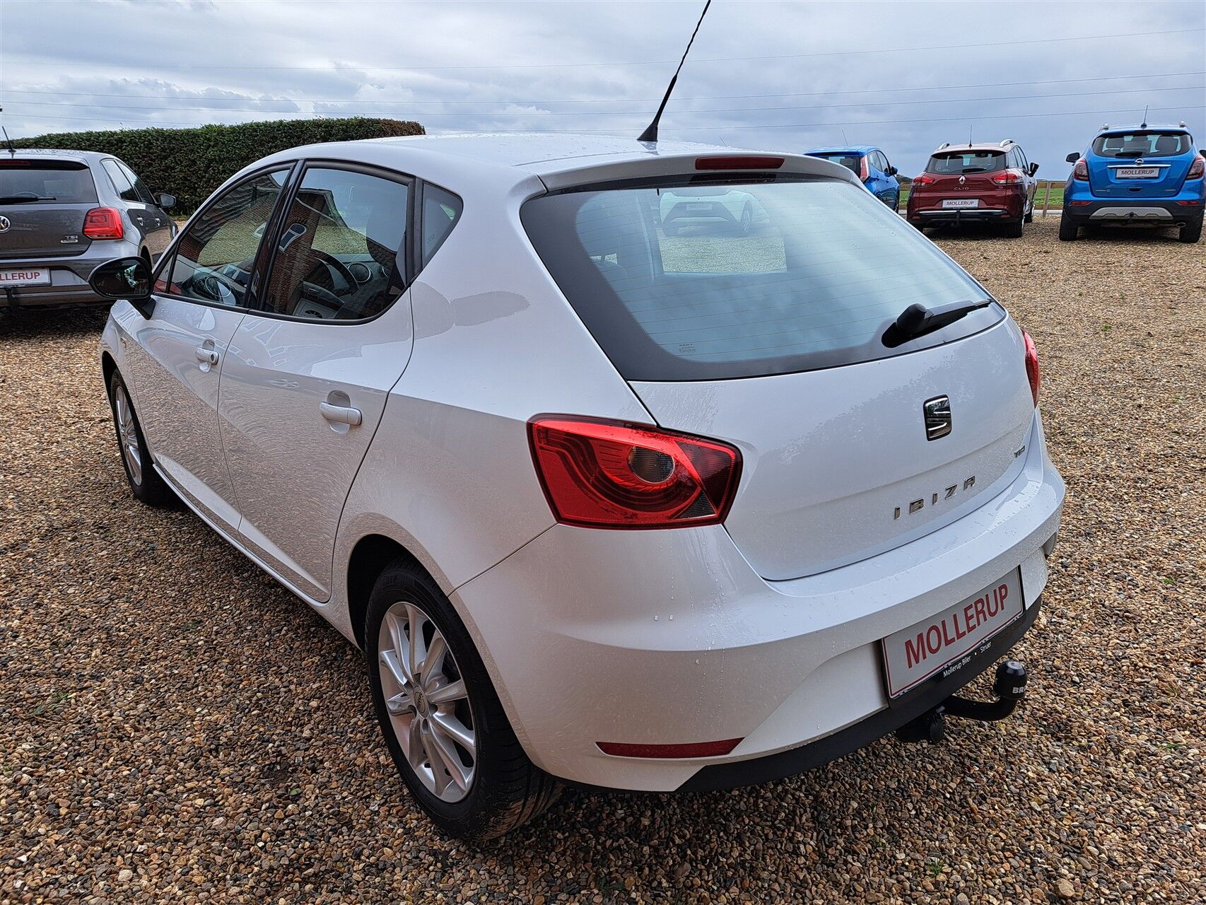 Billede af Seat Ibiza 1,2 TSI Style 90HK 5d