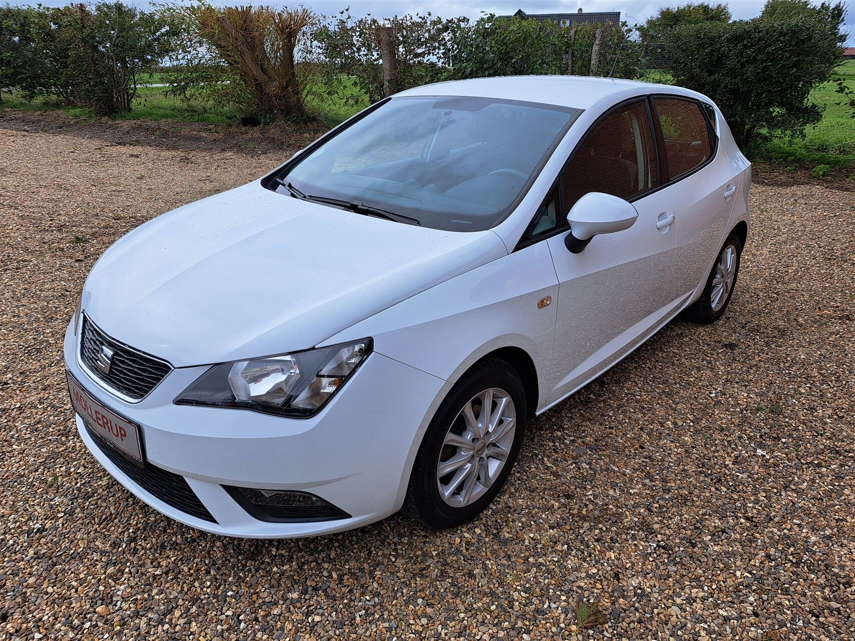 Billede af Seat Ibiza 1,2 TSI Style 90HK 5d