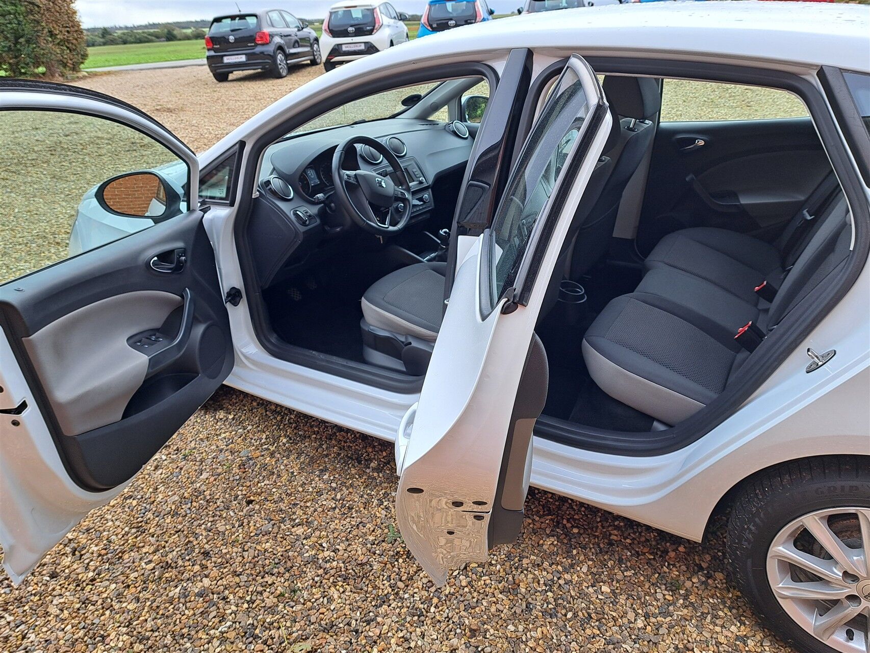 Billede af Seat Ibiza 1,2 TSI Style 90HK 5d