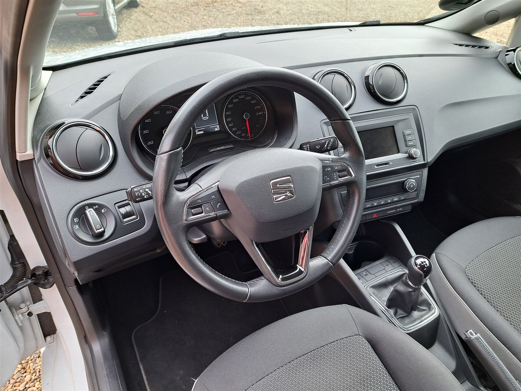 Billede af Seat Ibiza 1,2 TSI Style 90HK 5d