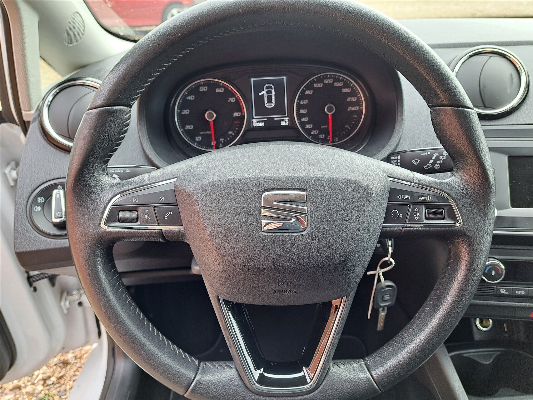 Billede af Seat Ibiza 1,2 TSI Style 90HK 5d