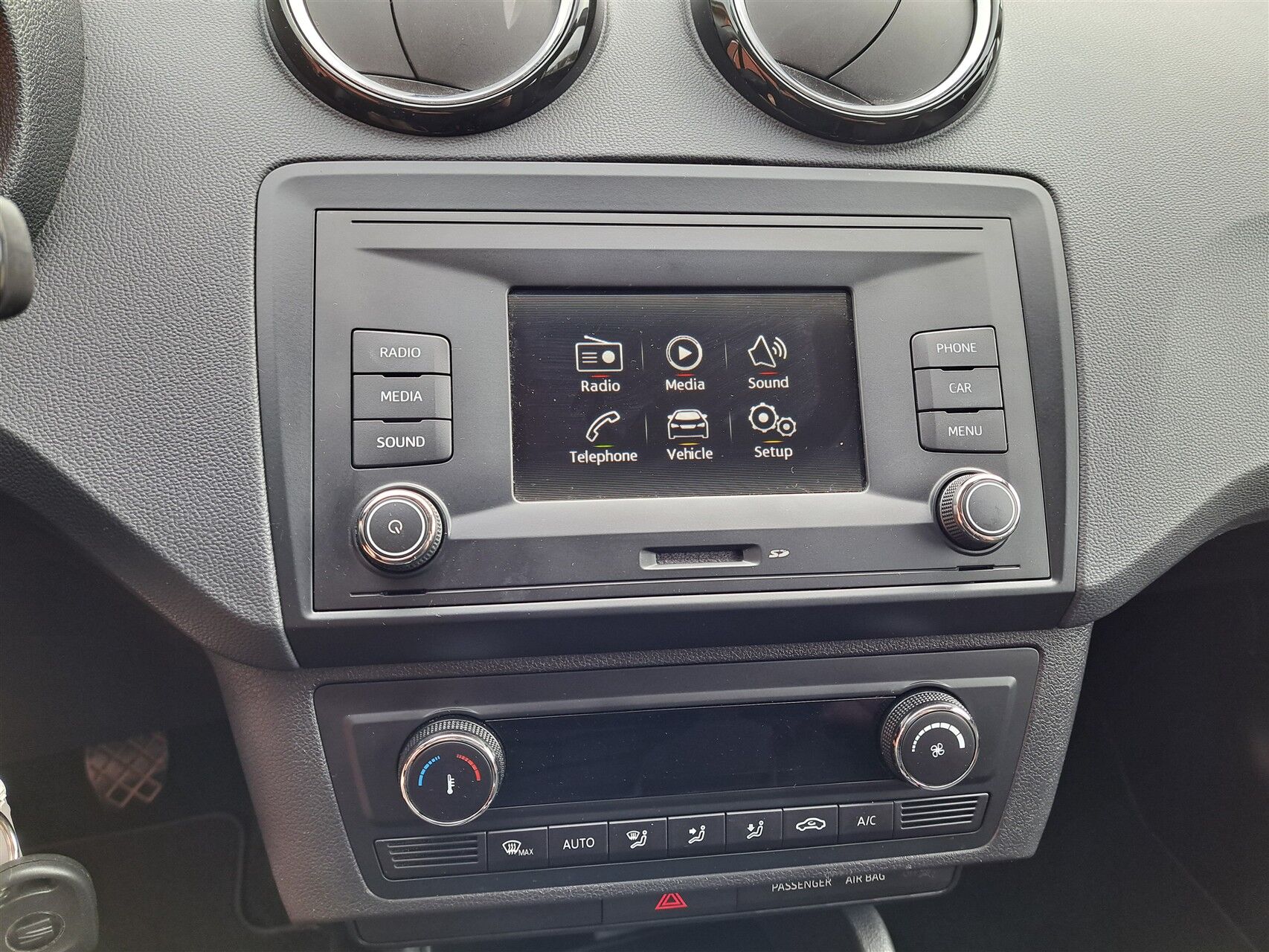 Billede af Seat Ibiza 1,2 TSI Style 90HK 5d