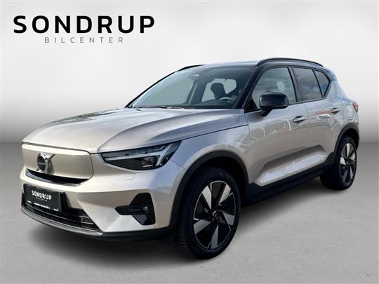 Volvo XC40 Recharge Twin Plus AWD 408HK 5d Aut.