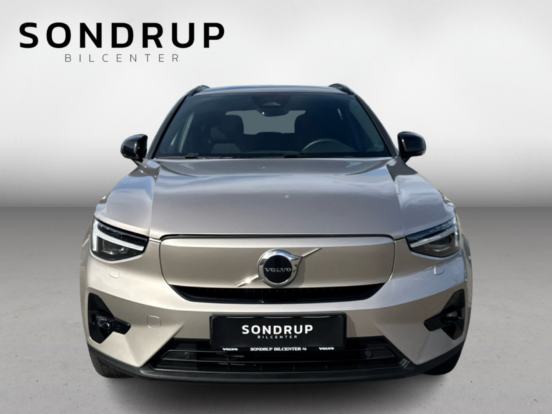 Billede af Volvo XC40 Recharge Twin Plus AWD 408HK 5d Aut.