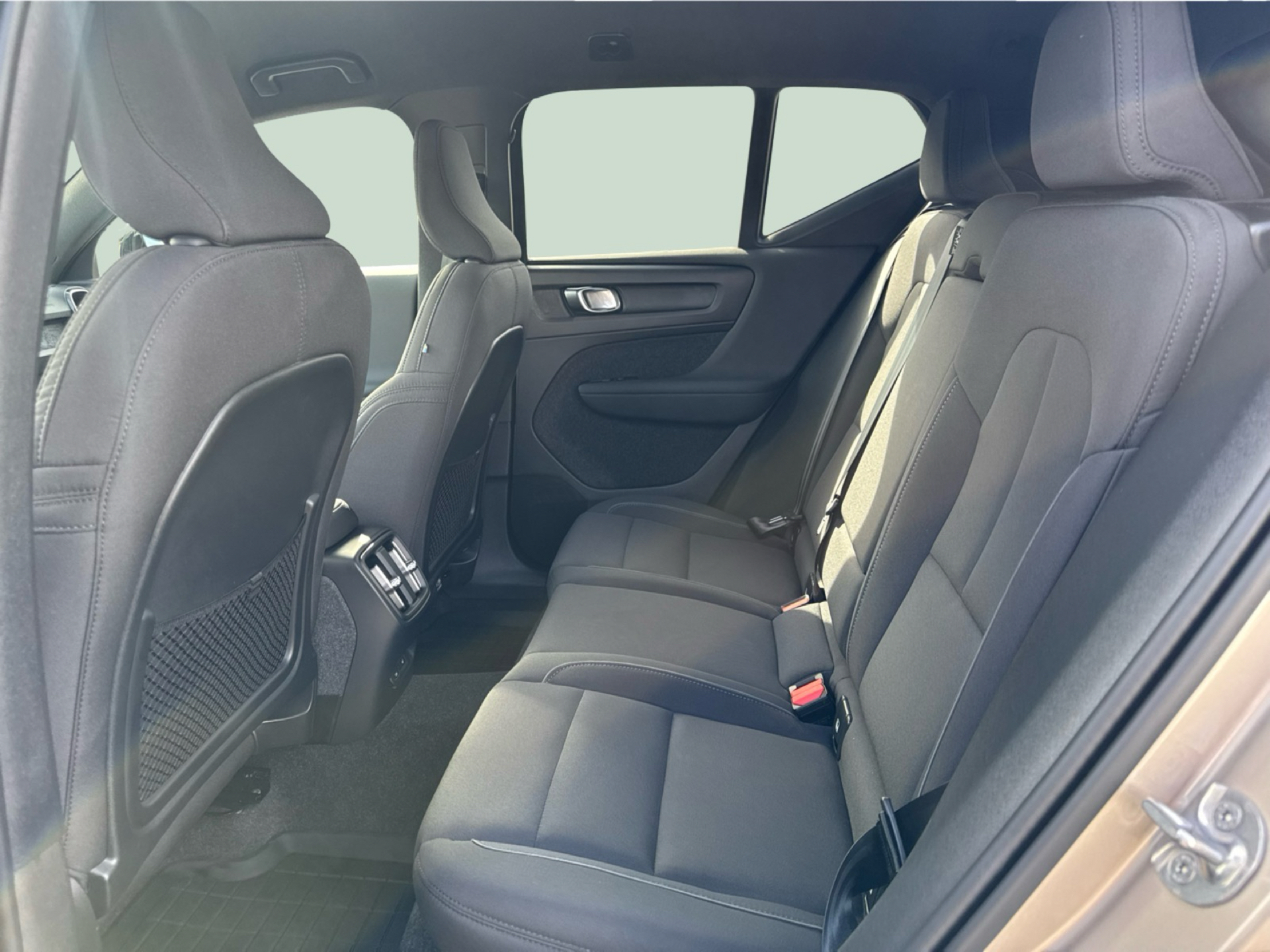Billede af Volvo XC40 Recharge Twin Plus AWD 408HK 5d Aut.