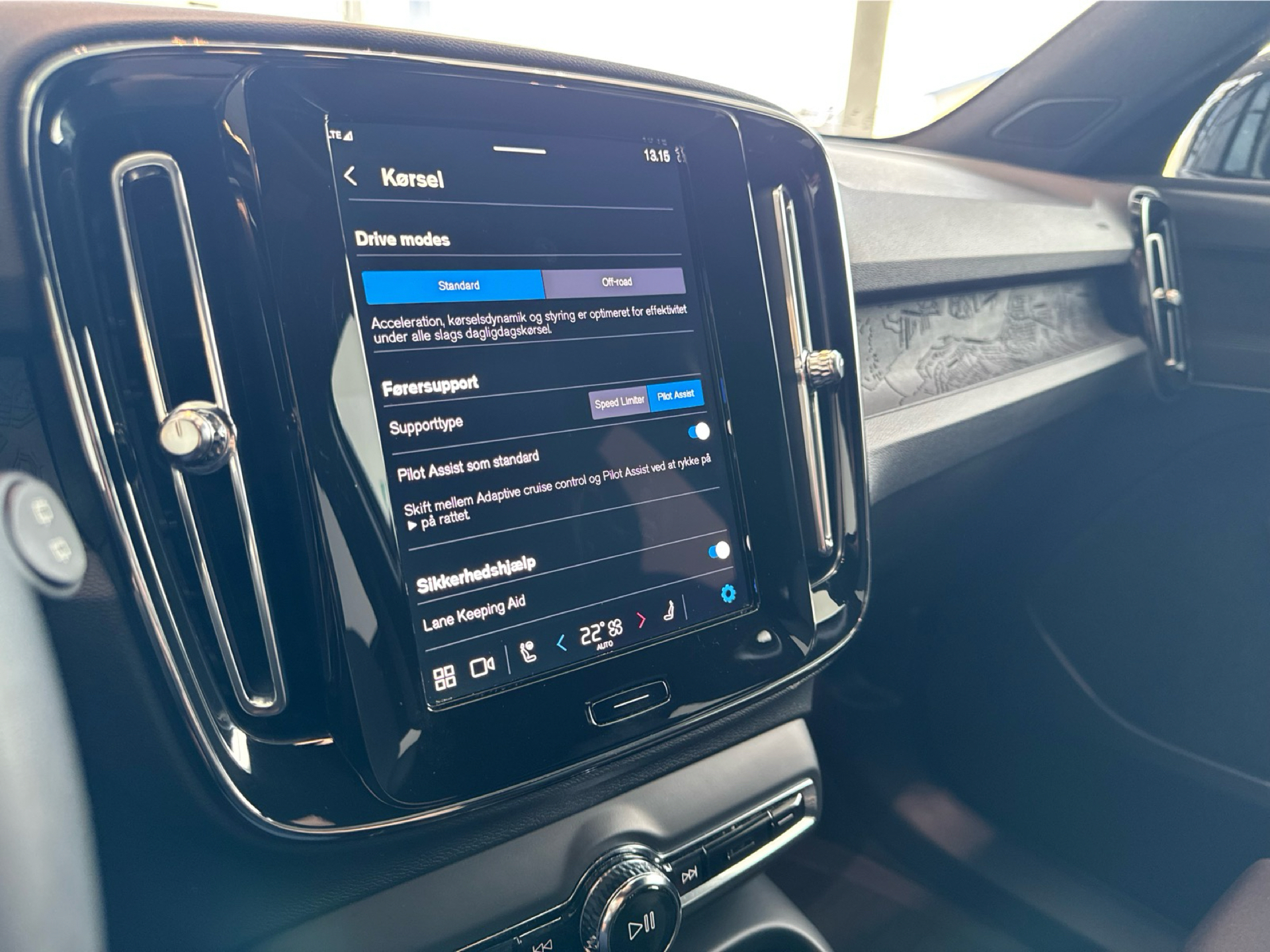 Billede af Volvo XC40 Recharge Twin Plus AWD 408HK 5d Aut.
