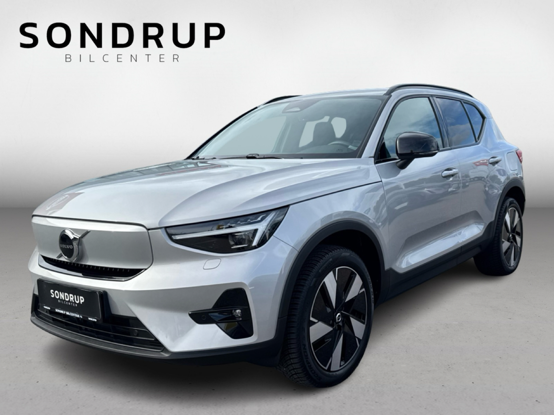 Billede af Volvo XC40 Recharge Twin Plus AWD 408HK 5d Aut.