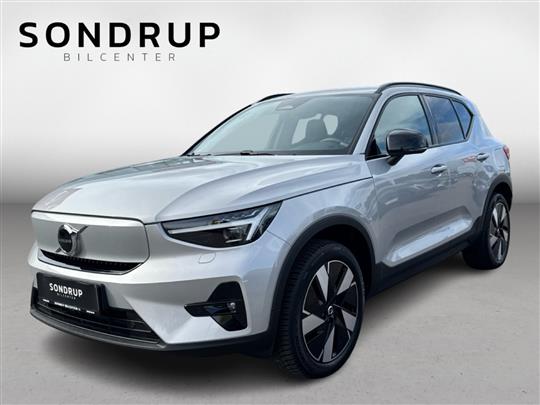 Volvo XC40 Recharge Twin Plus AWD 408HK 5d Aut.