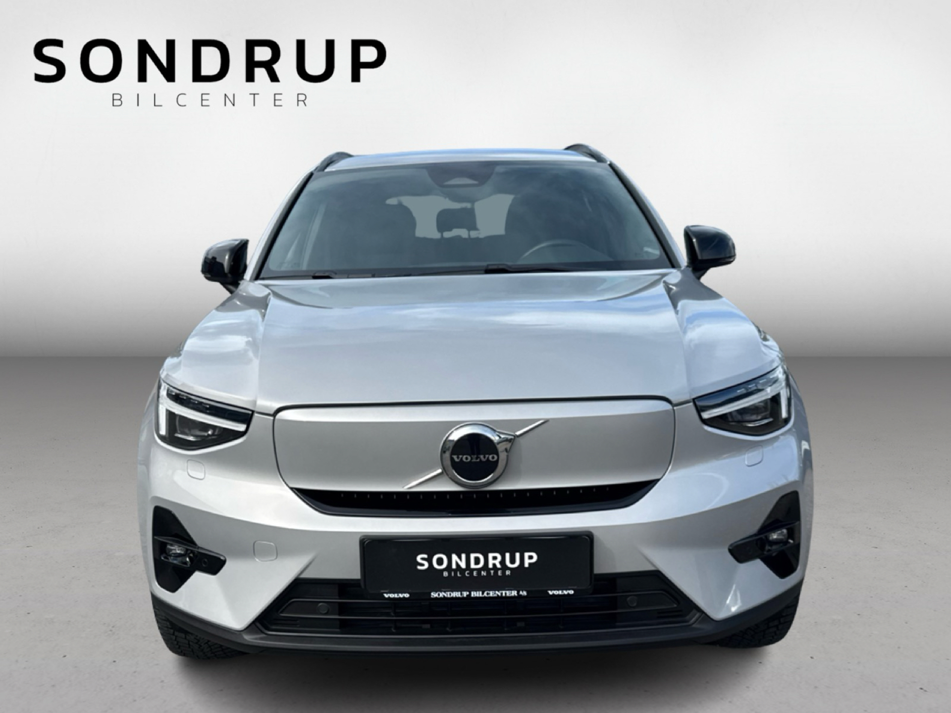 Billede af Volvo XC40 Recharge Twin Plus AWD 408HK 5d Aut.