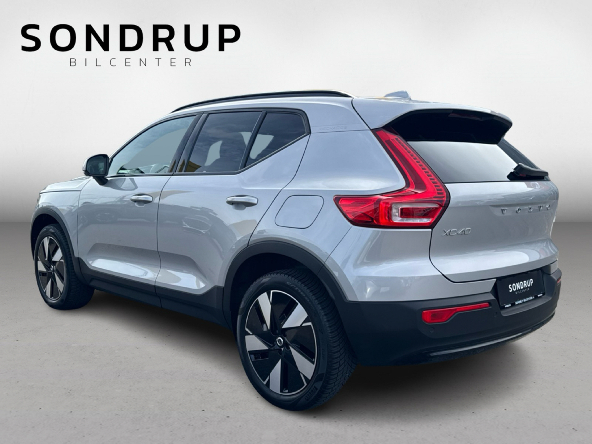 Billede af Volvo XC40 Recharge Twin Plus AWD 408HK 5d Aut.