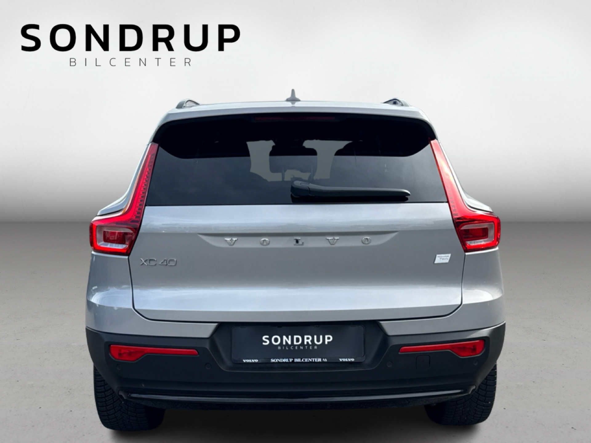 Billede af Volvo XC40 Recharge Twin Plus AWD 408HK 5d Aut.