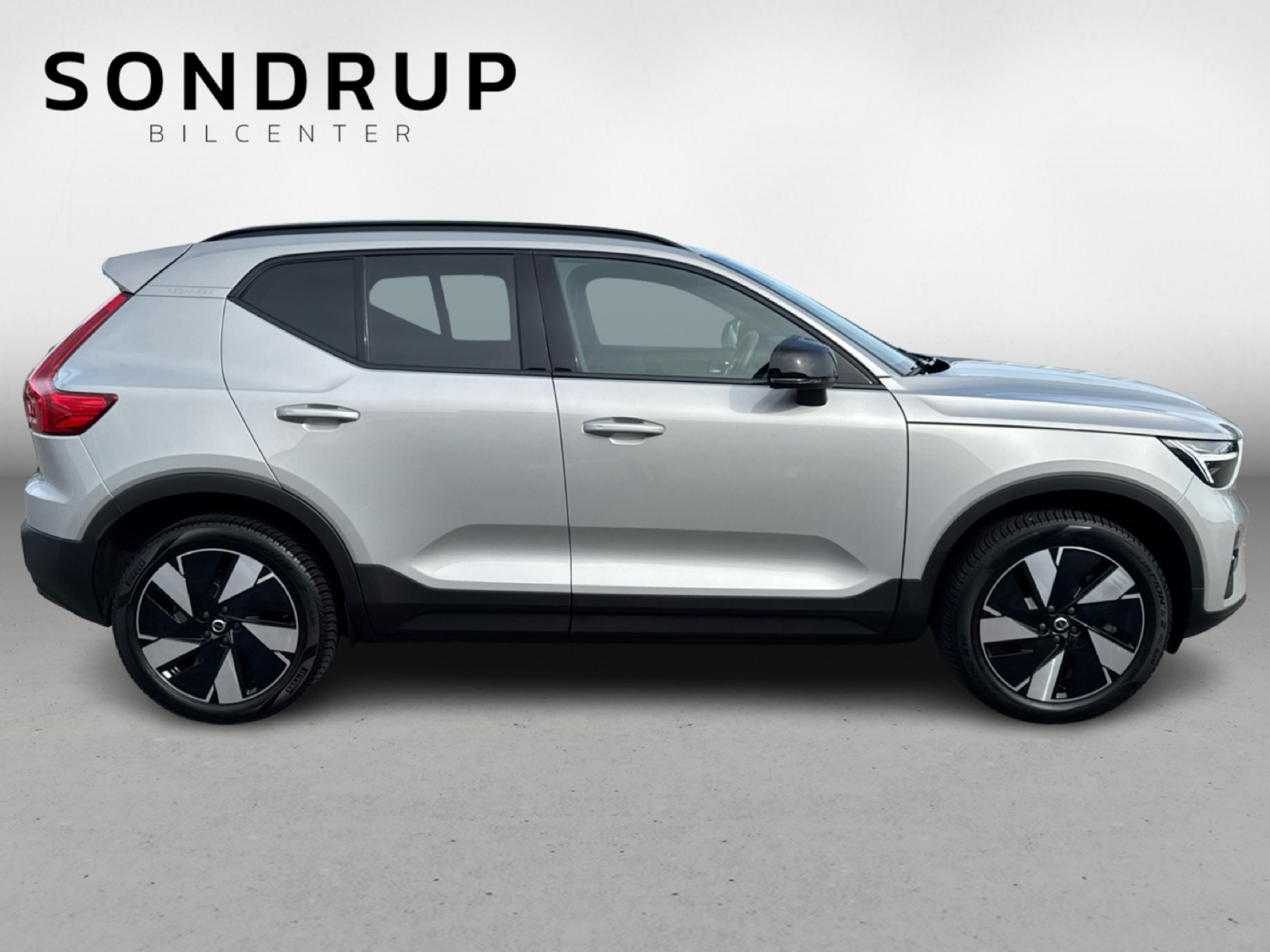 Billede af Volvo XC40 Recharge Twin Plus AWD 408HK 5d Aut.