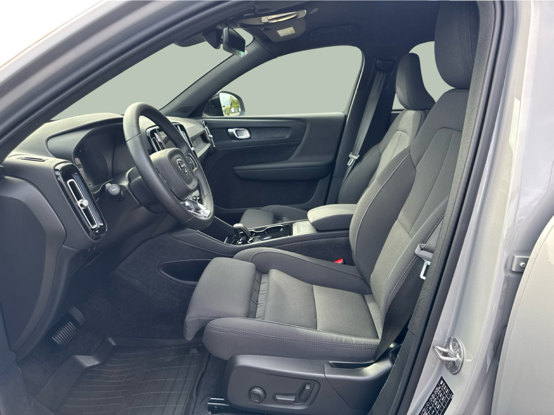 Billede af Volvo XC40 Recharge Twin Plus AWD 408HK 5d Aut.