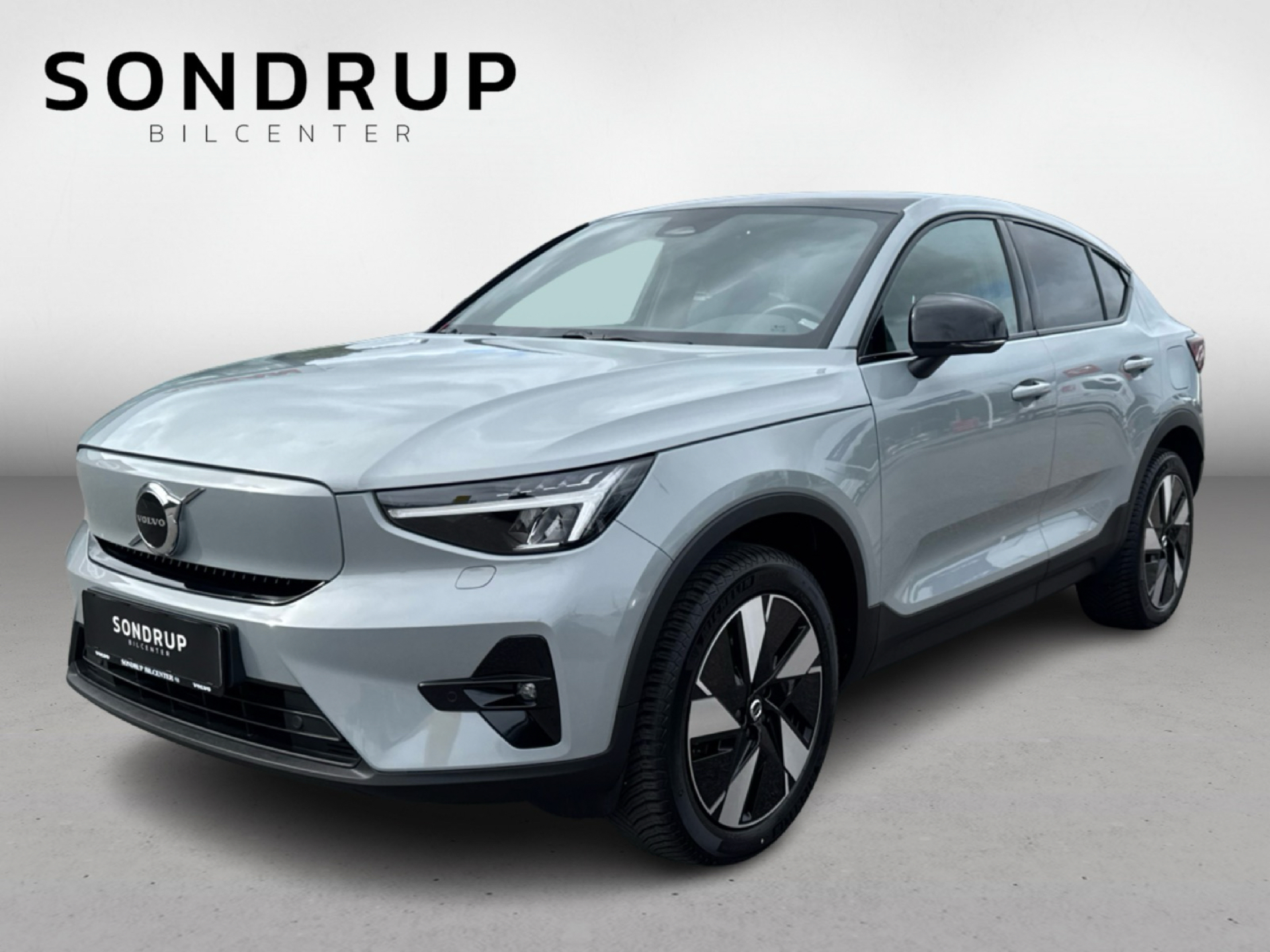 Billede af Volvo C40 Recharge Extended Range Plus 4WD 408HK 5d Aut.