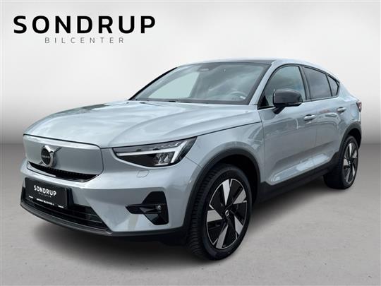 Volvo C40 Recharge Extended Range Plus 4WD 408HK 5d Aut.