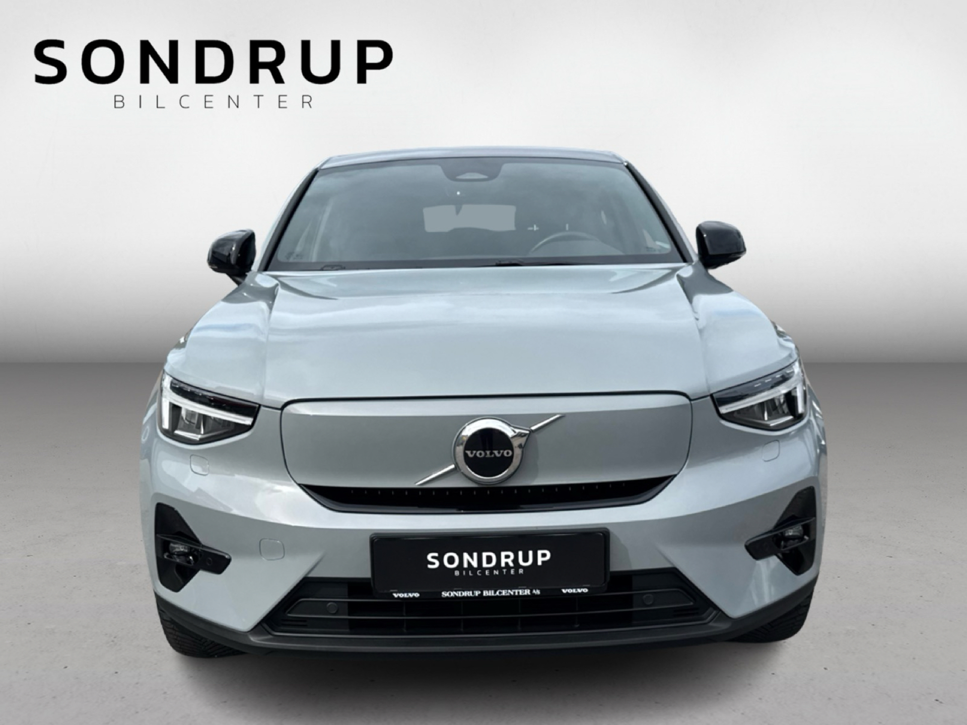 Billede af Volvo C40 Recharge Extended Range Plus 4WD 408HK 5d Aut.