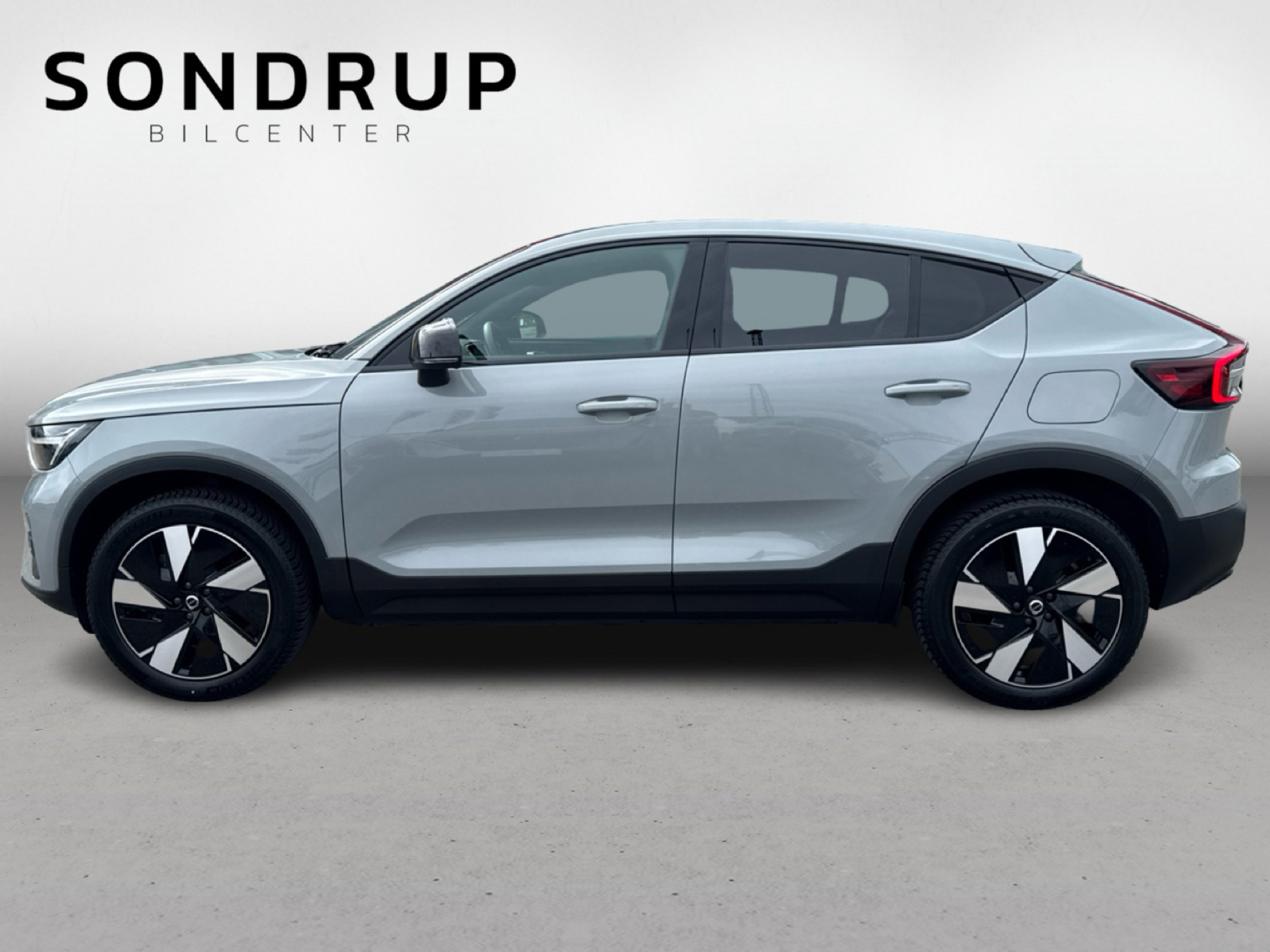 Billede af Volvo C40 Recharge Extended Range Plus 4WD 408HK 5d Aut.