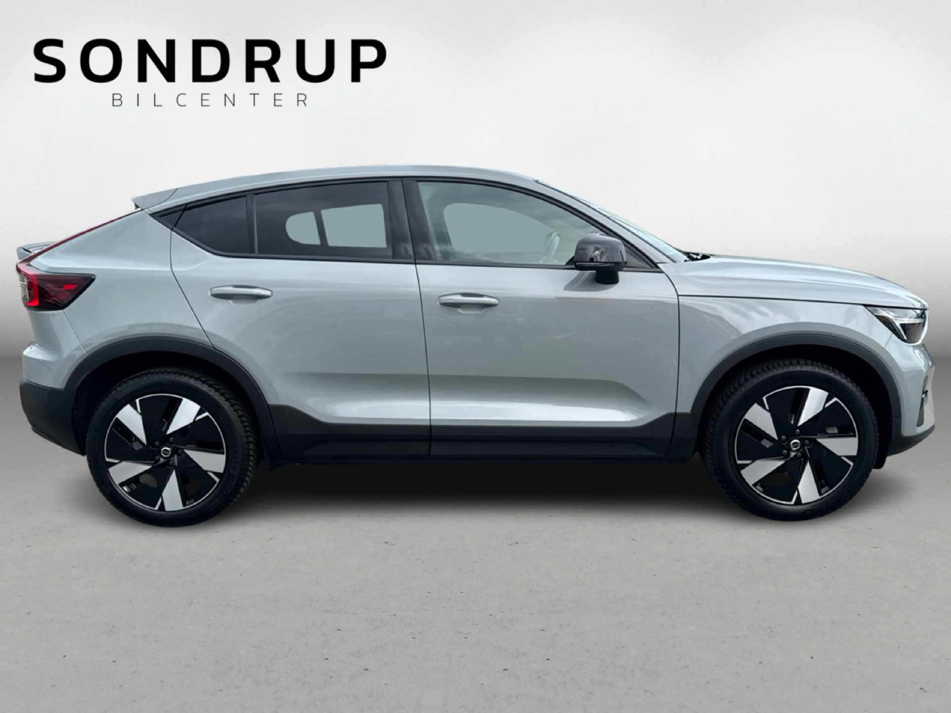 Billede af Volvo C40 Recharge Extended Range Plus 4WD 408HK 5d Aut.
