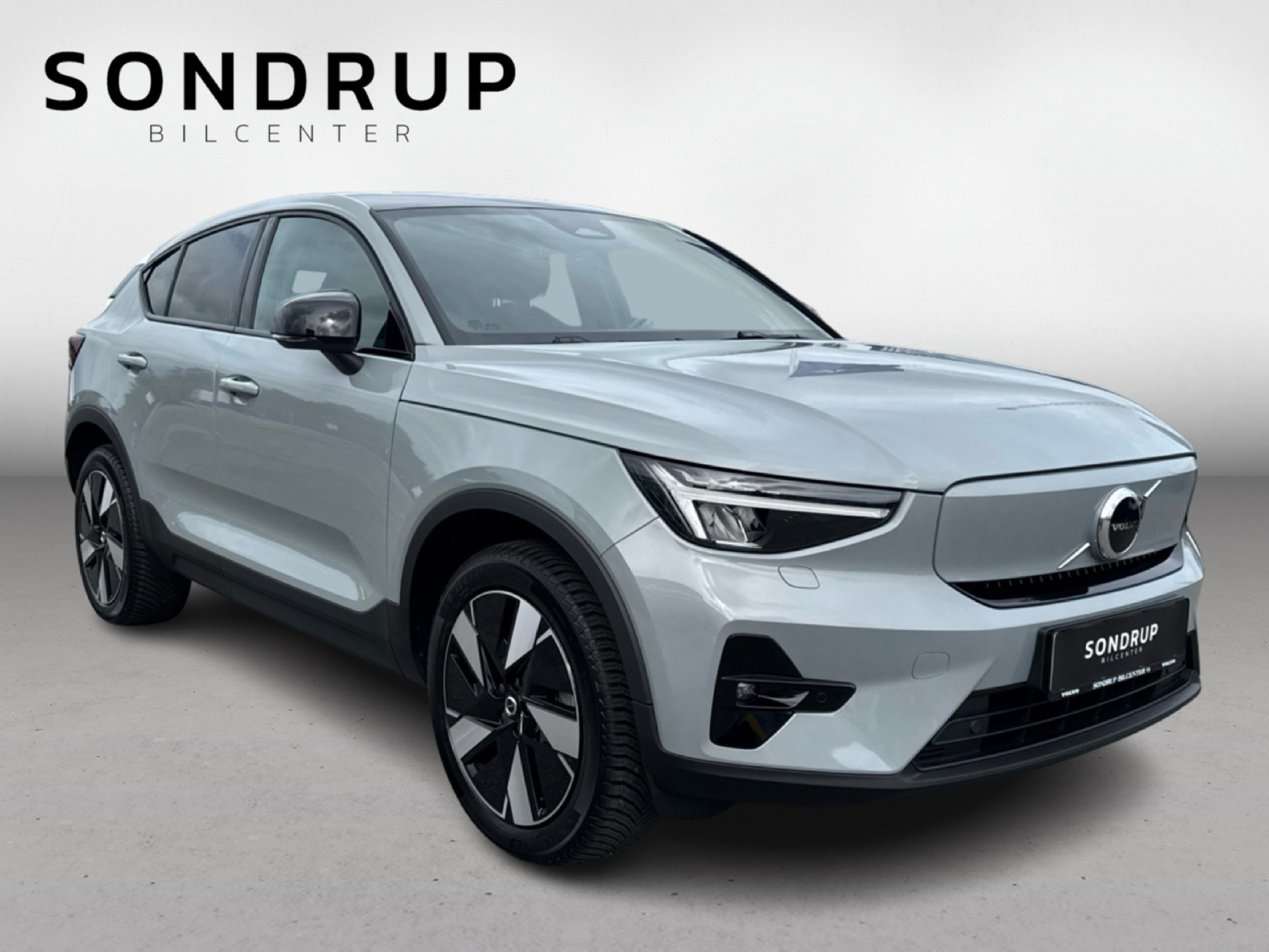 Billede af Volvo C40 Recharge Extended Range Plus 4WD 408HK 5d Aut.