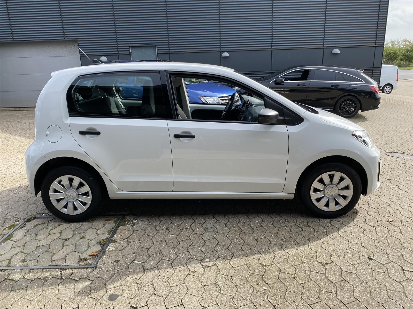 Billede af VW up EL 82HK 5d Aut.