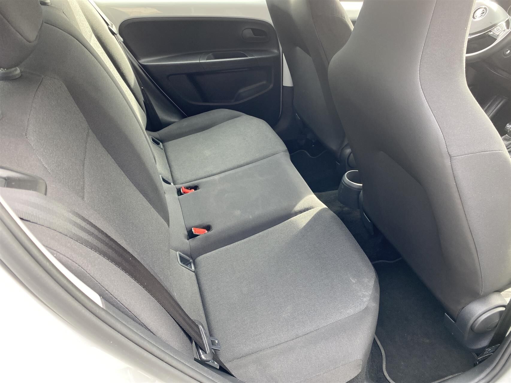 Billede af VW up EL 82HK 5d Aut.