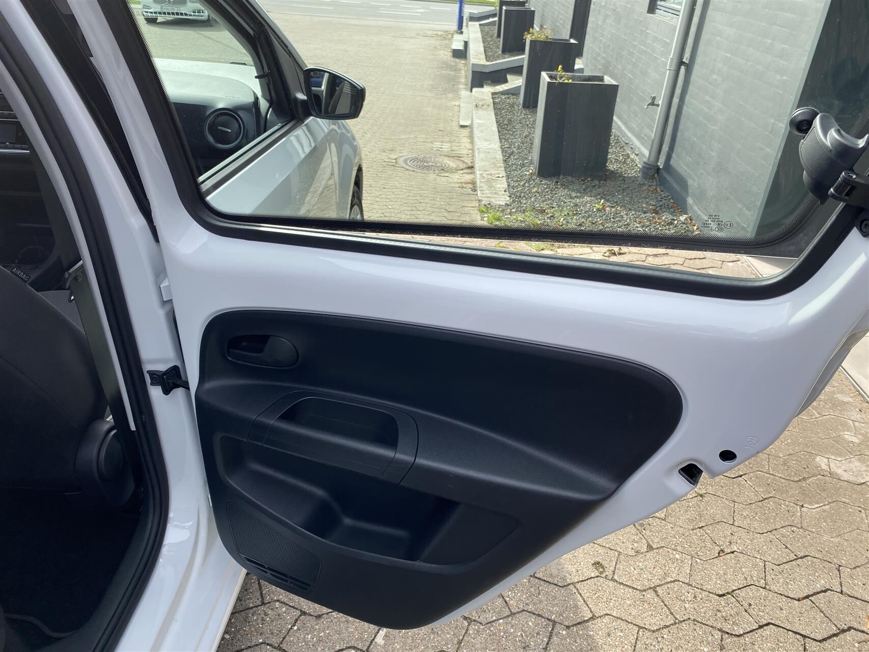 Billede af VW up EL 82HK 5d Aut.