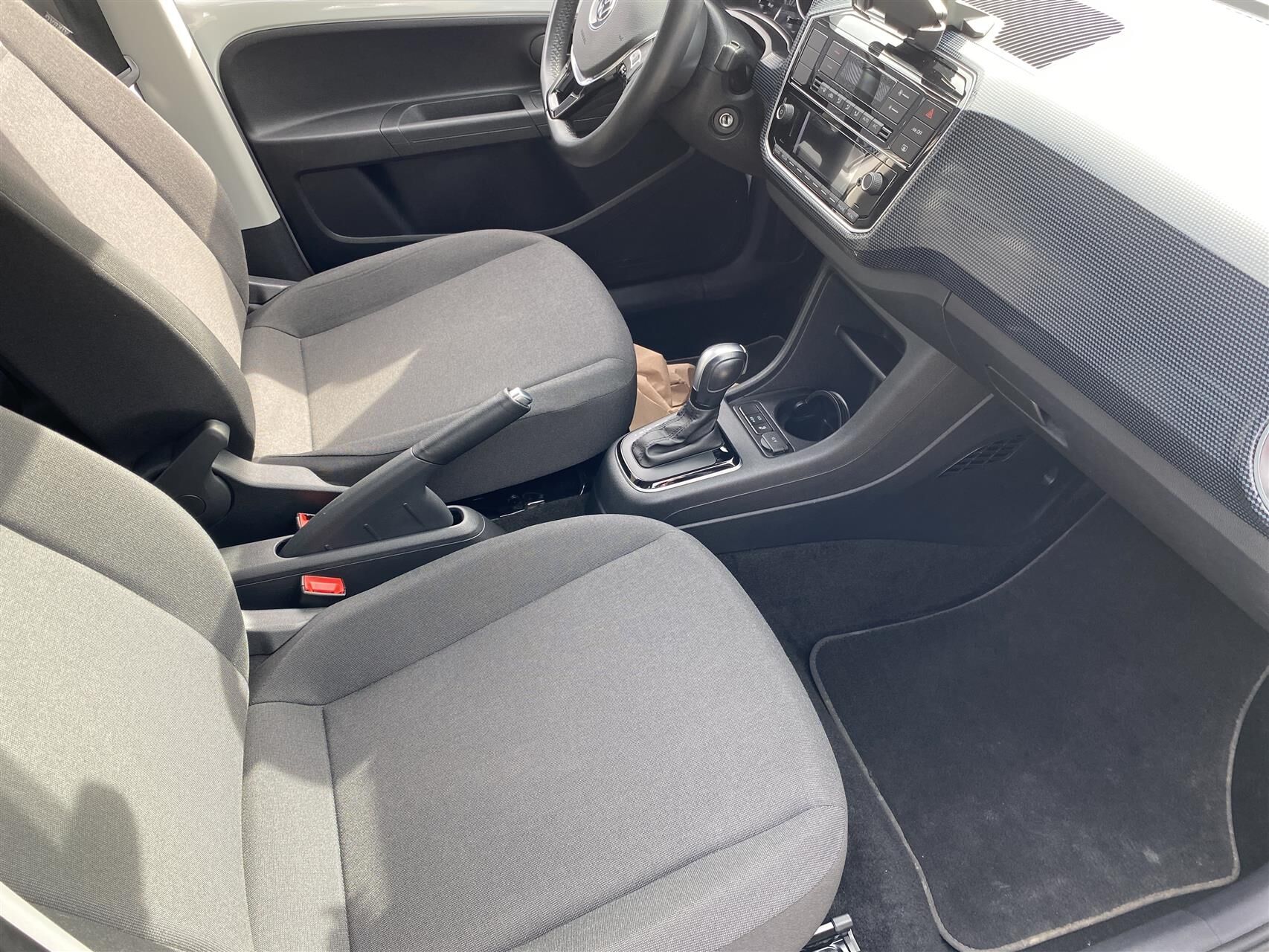 Billede af VW up EL 82HK 5d Aut.