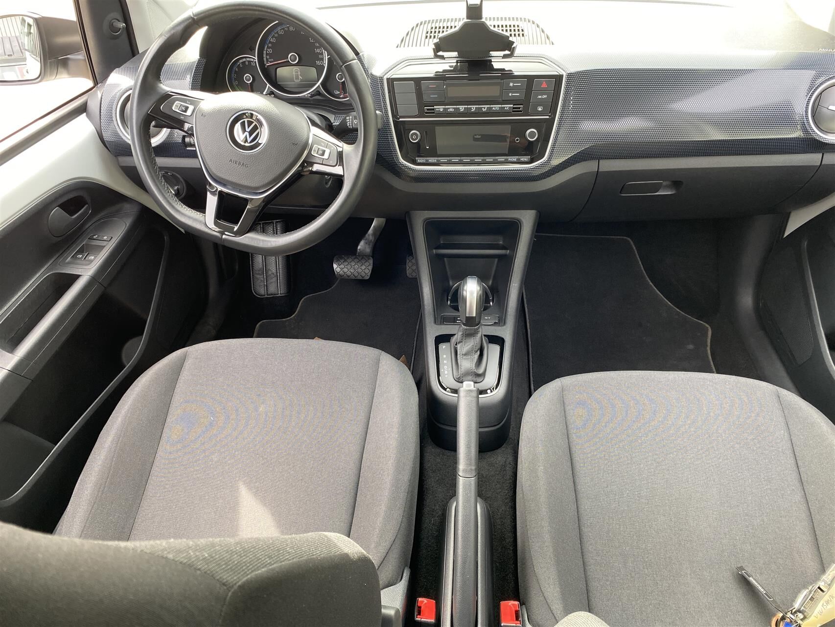 Billede af VW up EL 82HK 5d Aut.