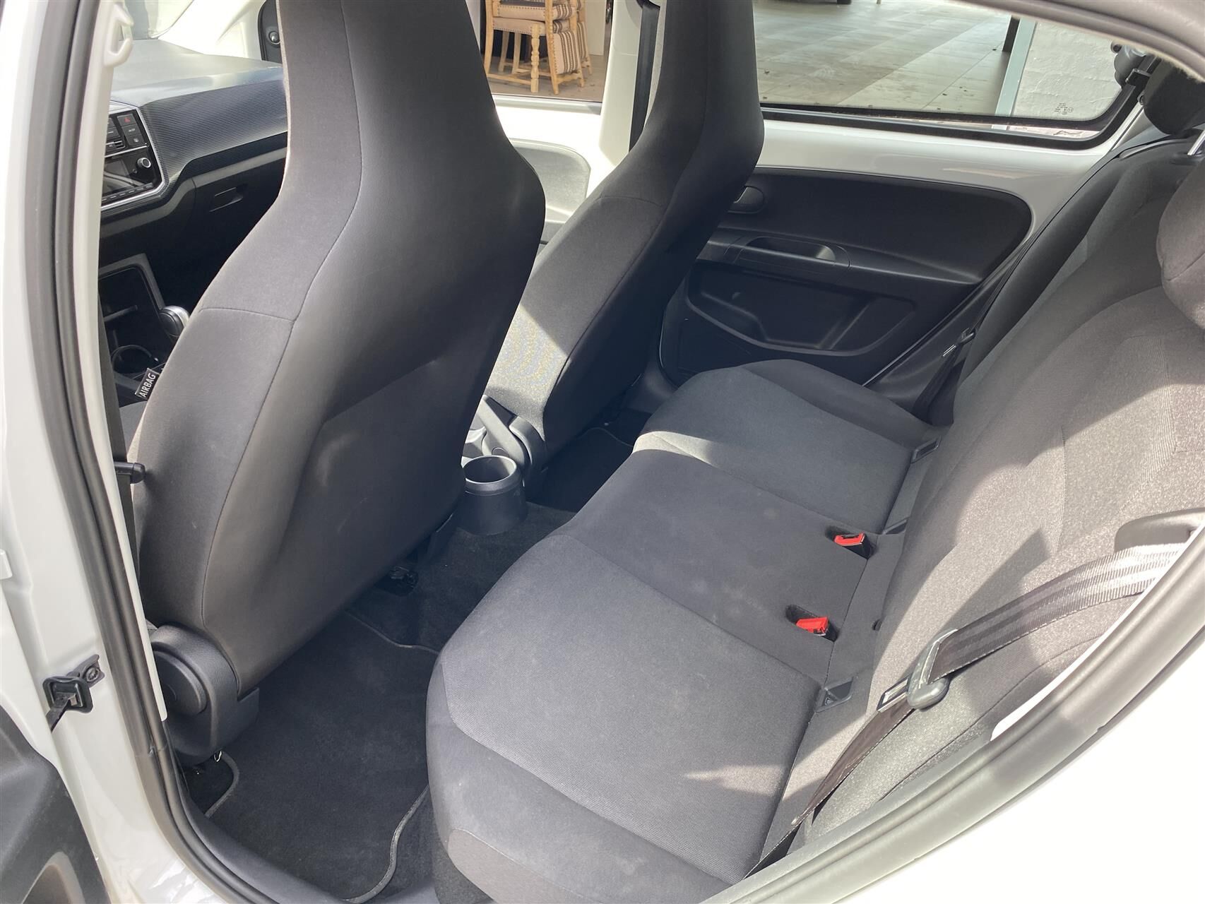 Billede af VW up EL 82HK 5d Aut.