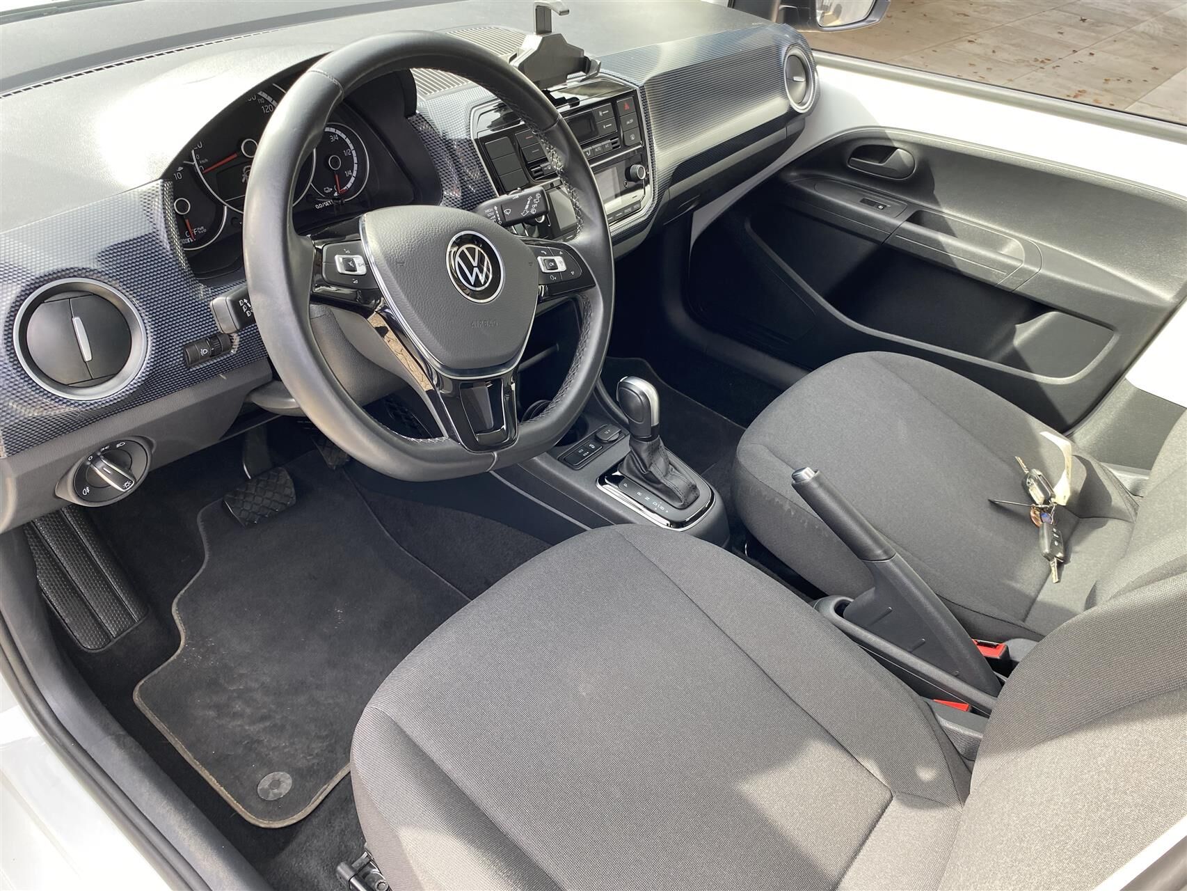 Billede af VW up EL 82HK 5d Aut.