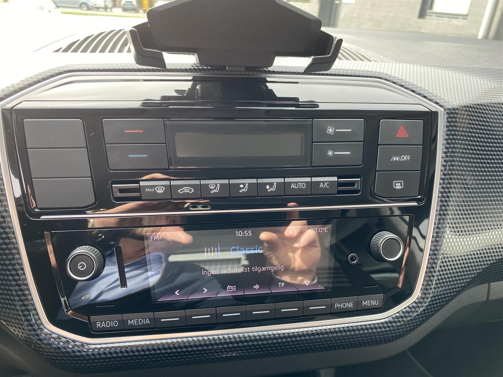 Billede af VW up EL 82HK 5d Aut.