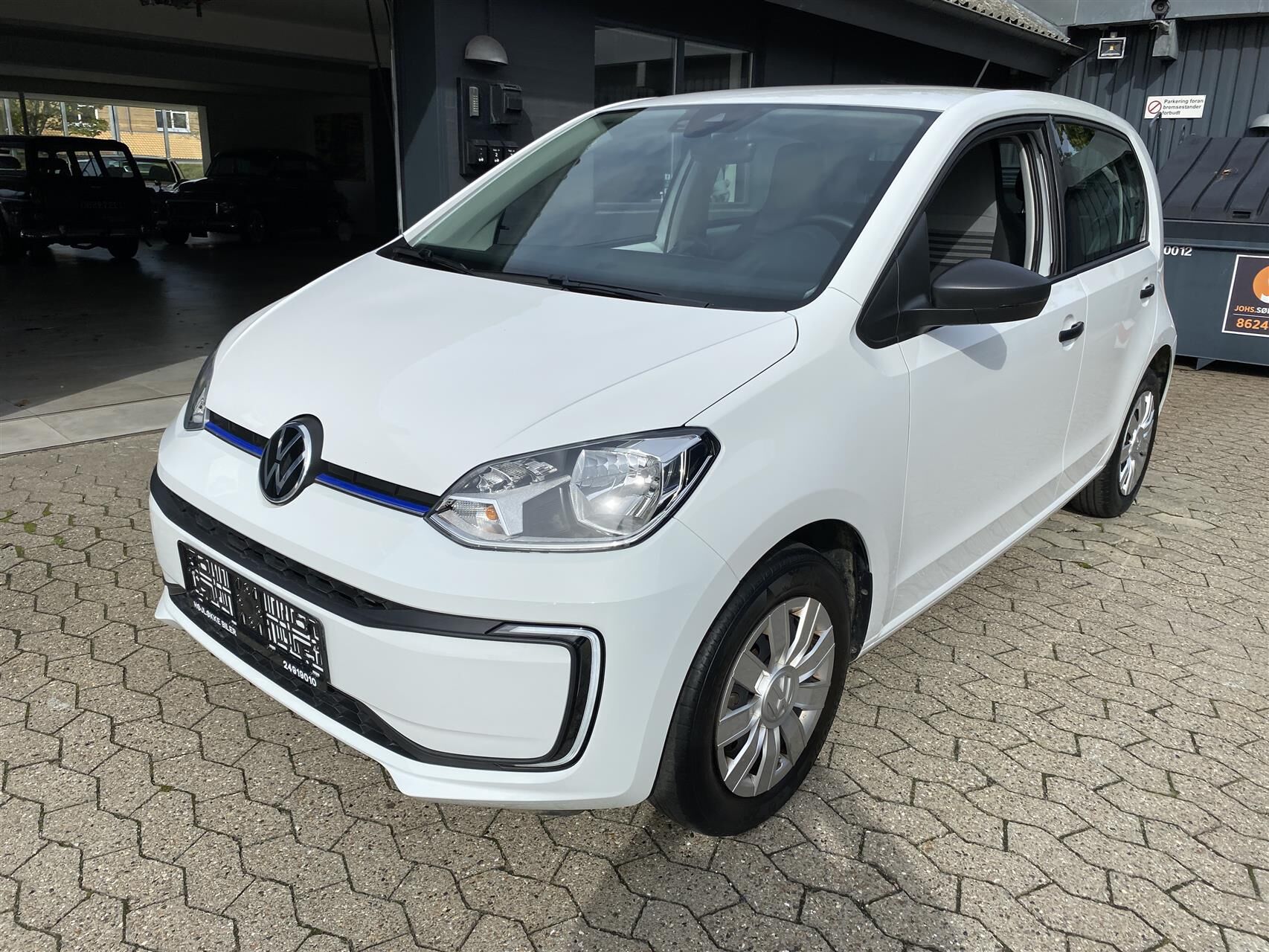 Billede af VW up EL 82HK 5d Aut.