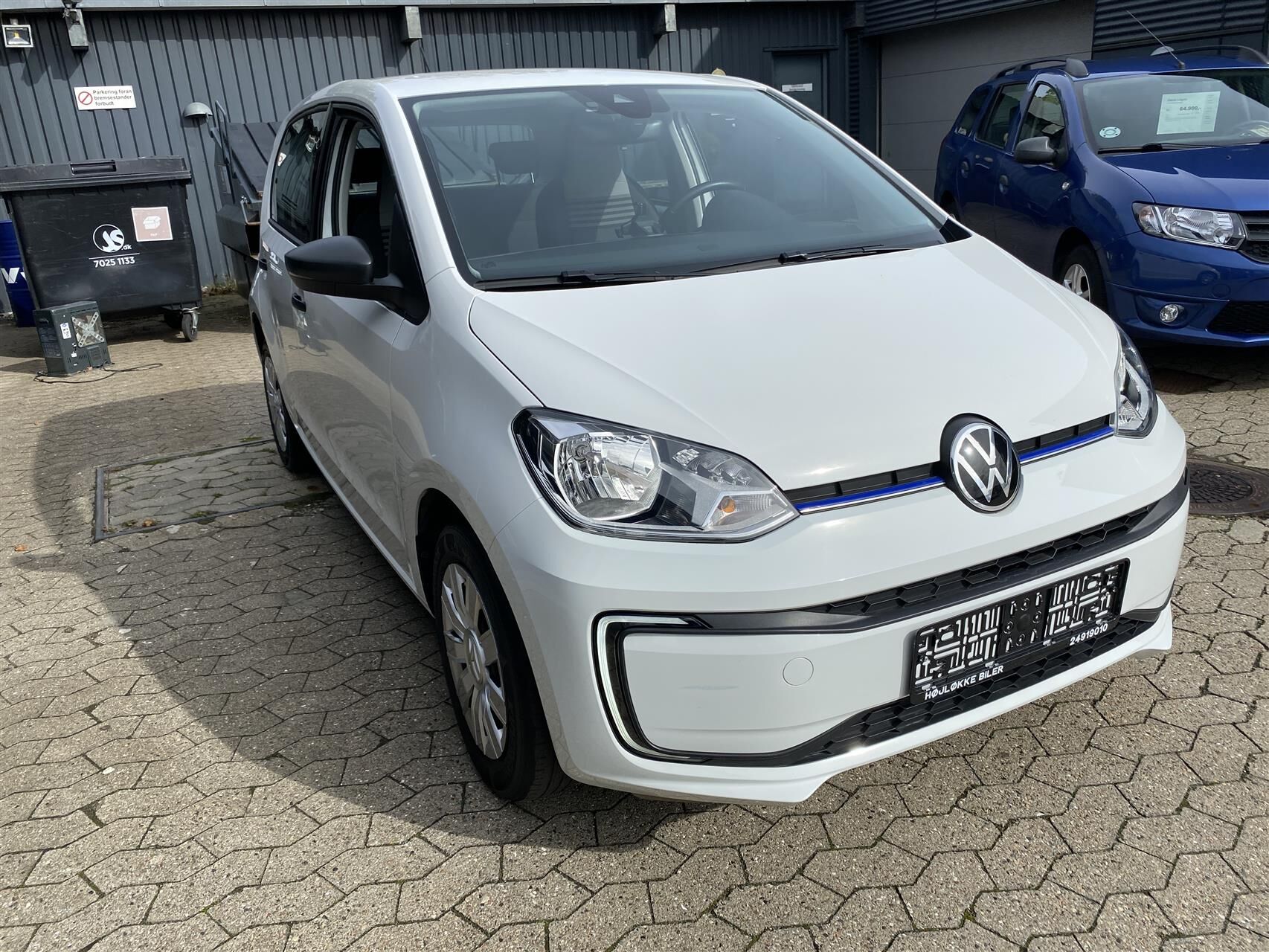 Billede af VW up EL 82HK 5d Aut.