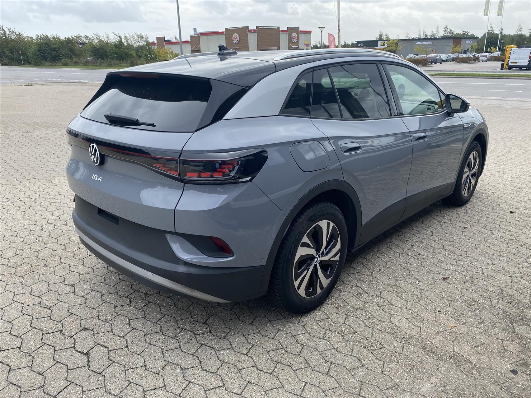 Billede af VW ID.4 EL Pure Performance 170HK 5d Aut.