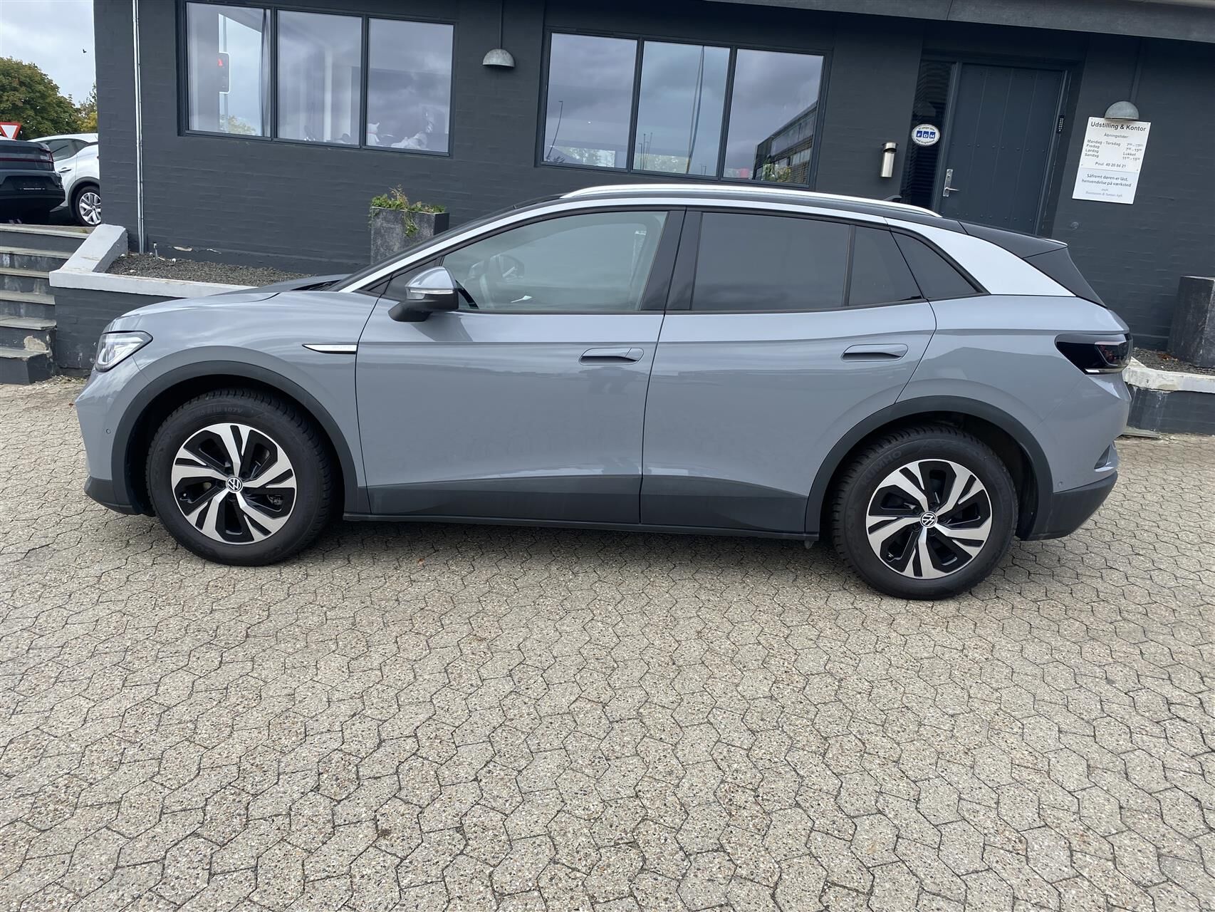 Billede af VW ID.4 EL Pure Performance 170HK 5d Aut.