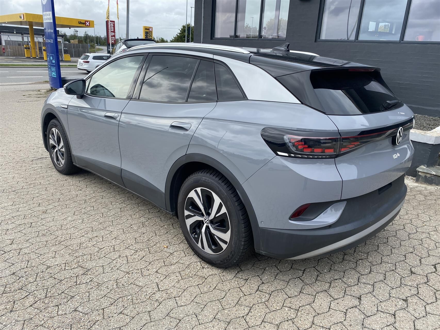 Billede af VW ID.4 EL Pure Performance 170HK 5d Aut.