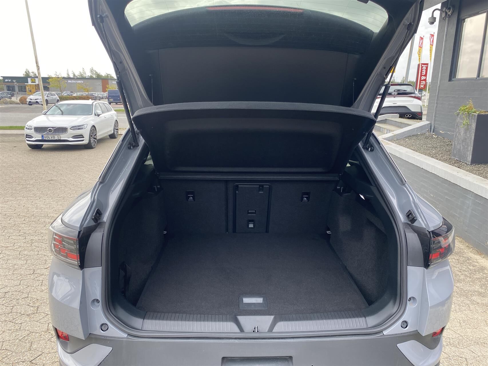 Billede af VW ID.4 EL Pure Performance 170HK 5d Aut.