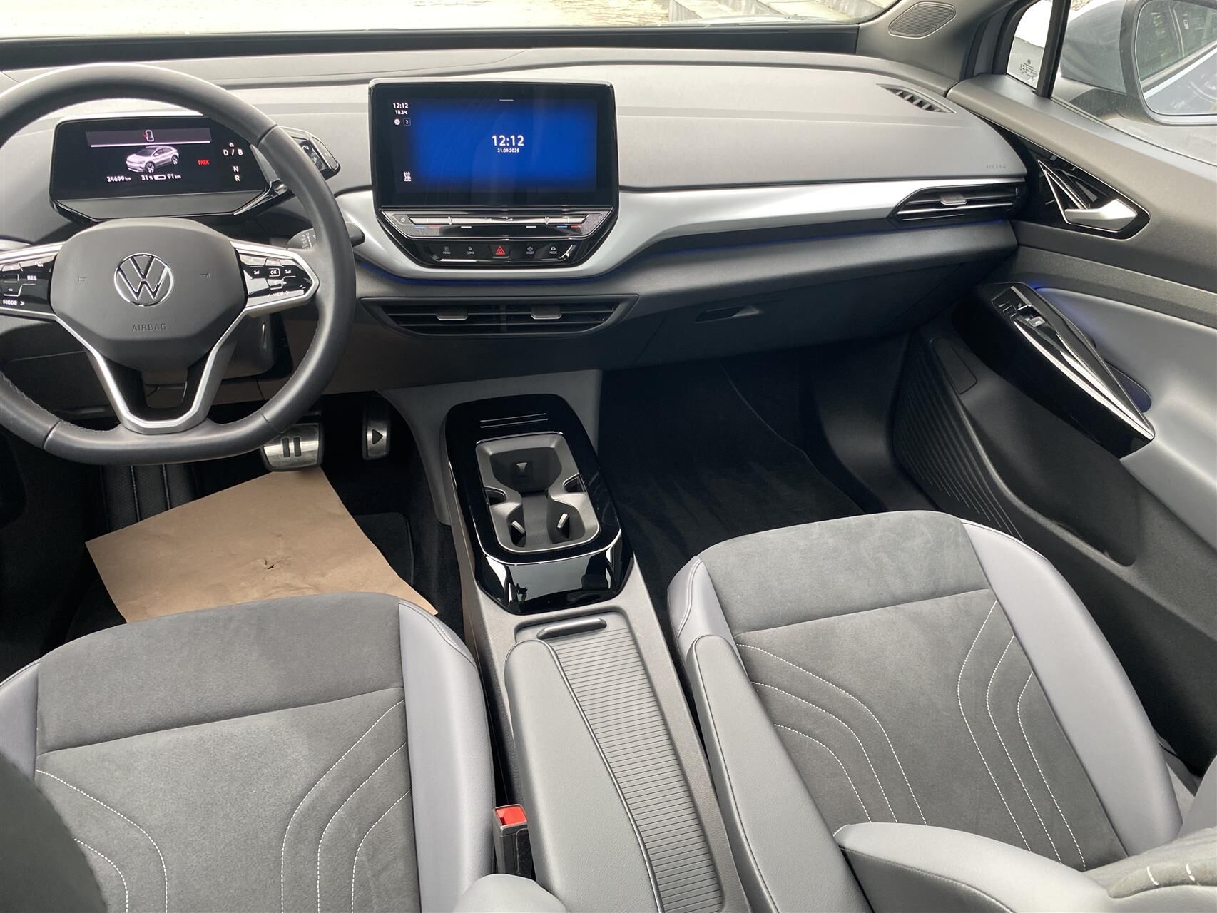 Billede af VW ID.4 EL Pure Performance 170HK 5d Aut.