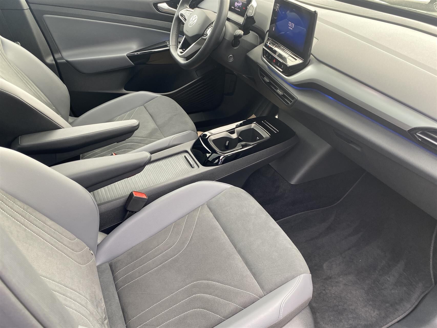 Billede af VW ID.4 EL Pure Performance 170HK 5d Aut.