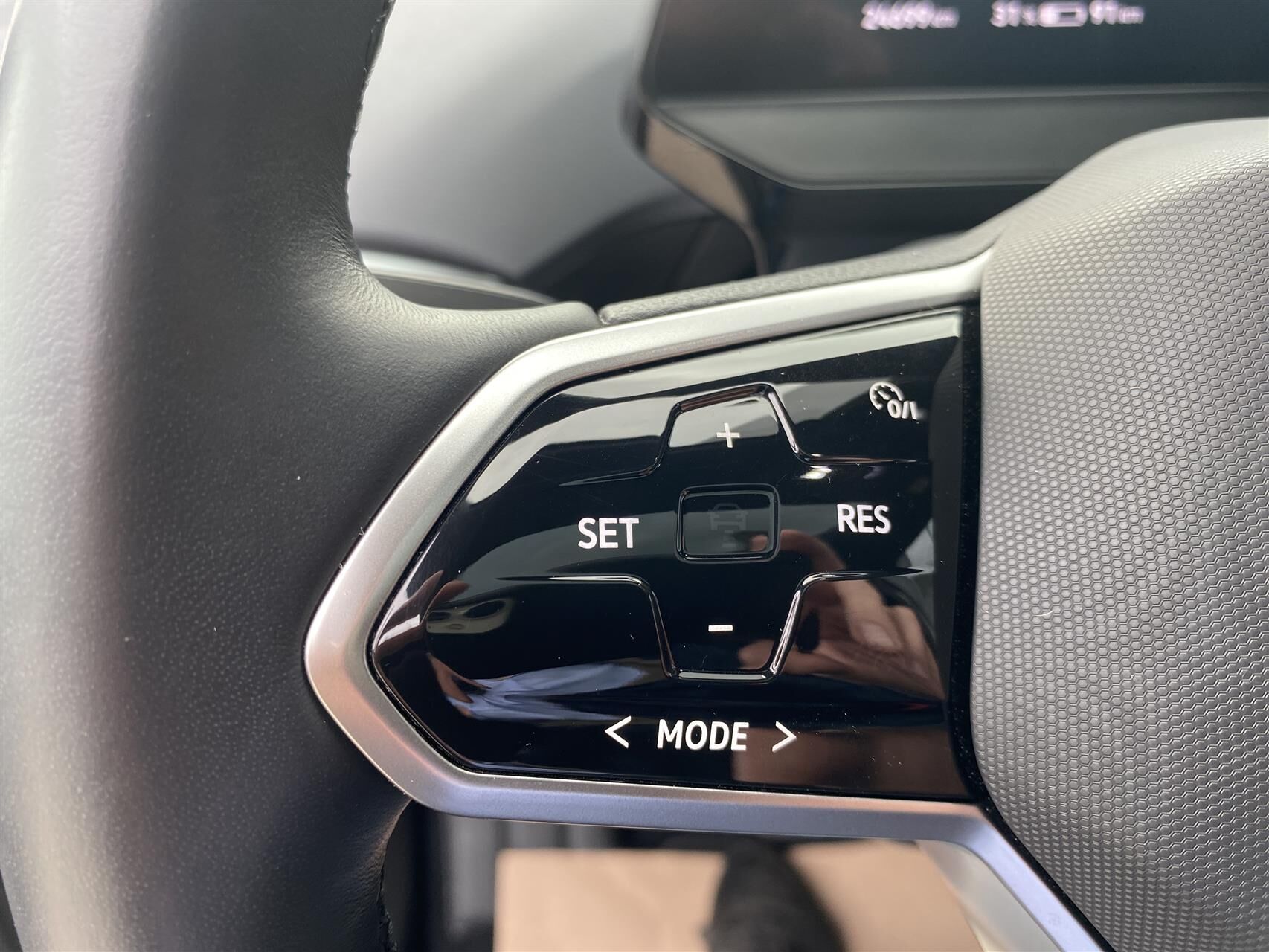 Billede af VW ID.4 EL Pure Performance 170HK 5d Aut.