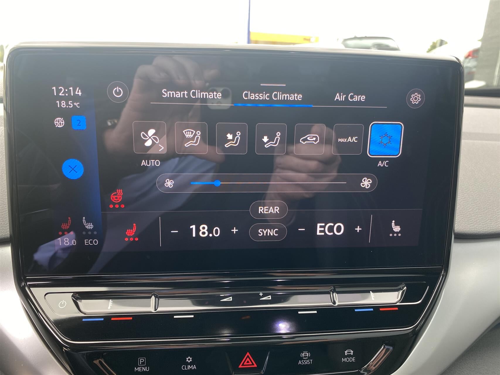 Billede af VW ID.4 EL Pure Performance 170HK 5d Aut.