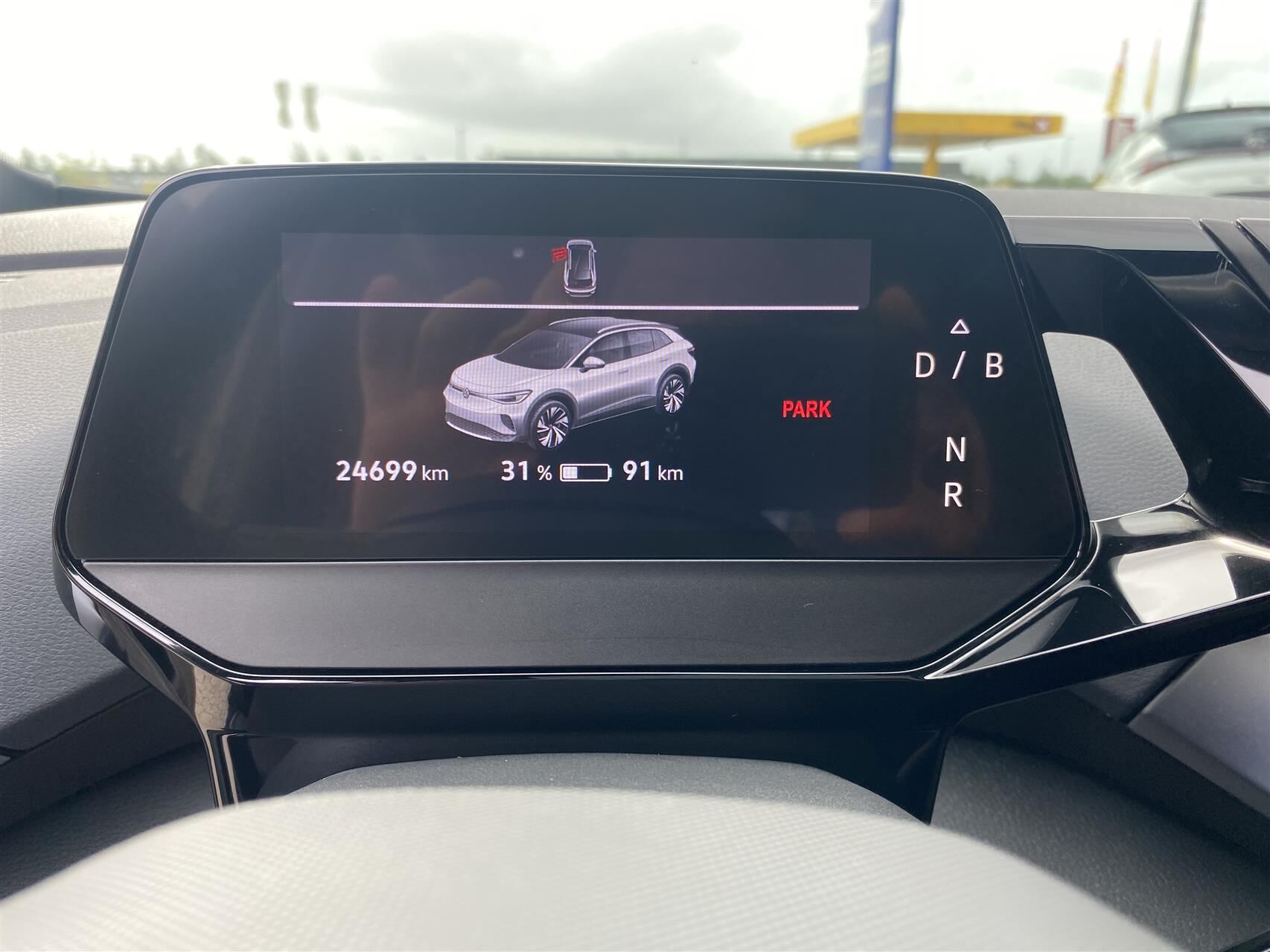 Billede af VW ID.4 EL Pure Performance 170HK 5d Aut.