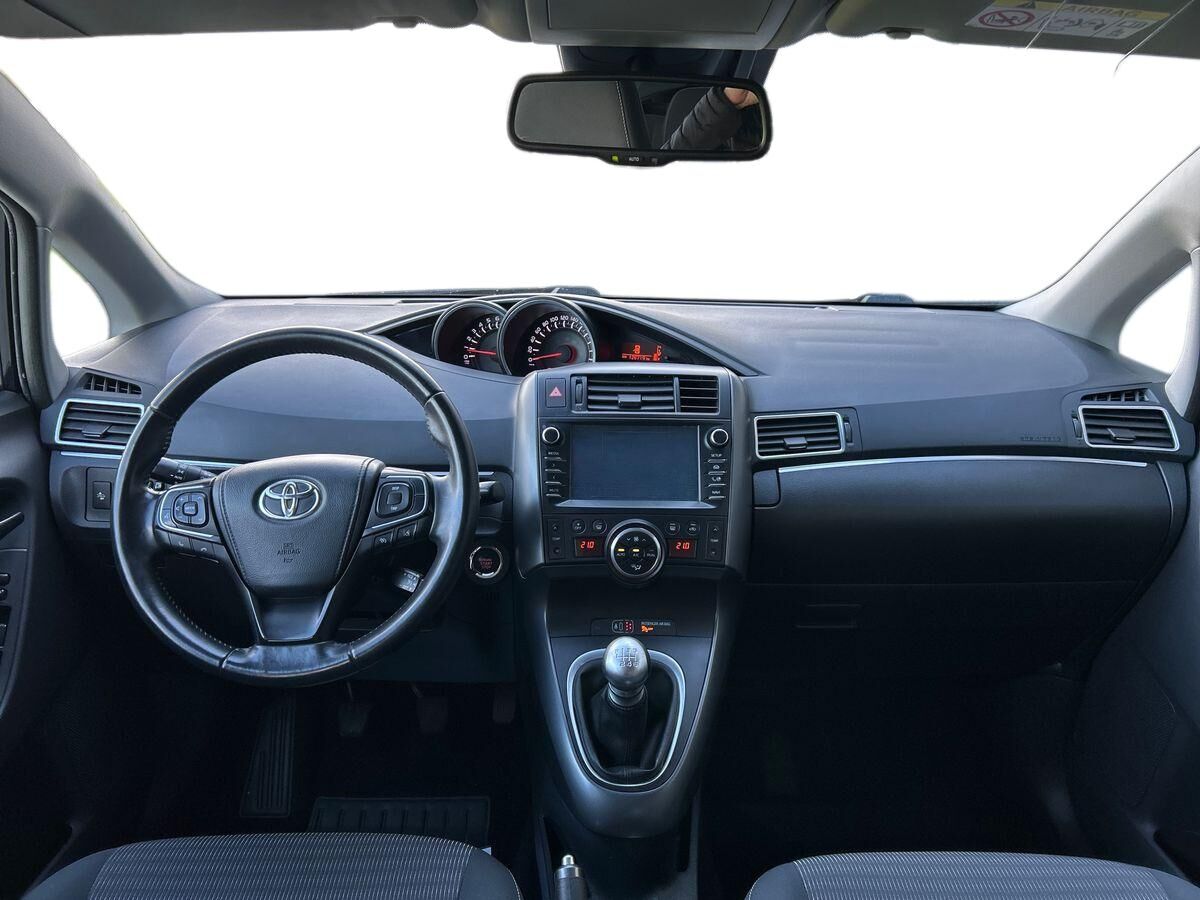 Billede af Toyota Verso 7 pers. 1,8 VVT-I T2 Premium 147HK 6g