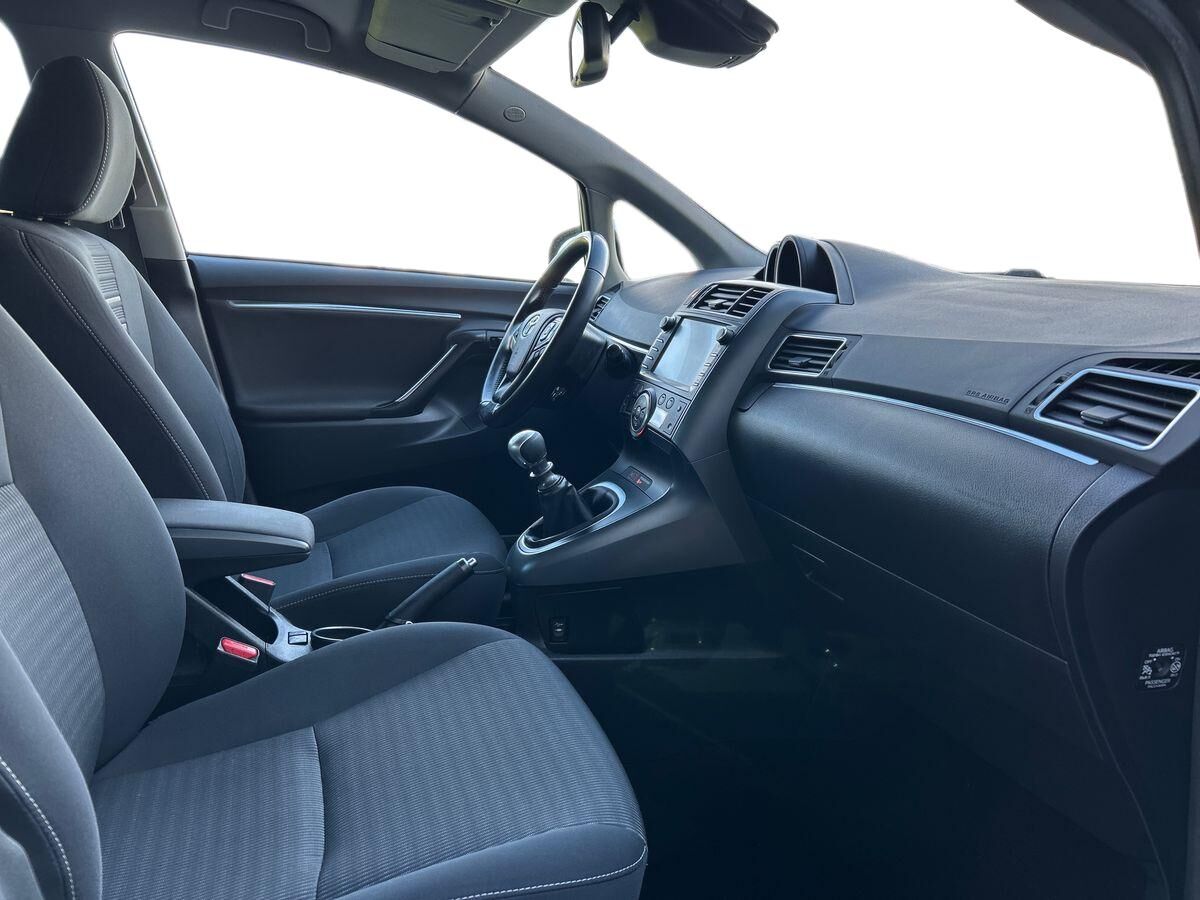 Billede af Toyota Verso 7 pers. 1,8 VVT-I T2 Premium 147HK 6g