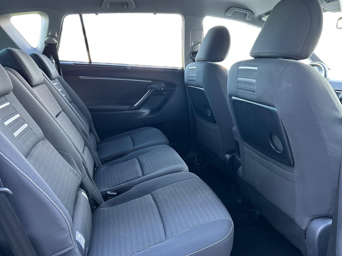 Billede af Toyota Verso 7 pers. 1,8 VVT-I T2 Premium 147HK 6g