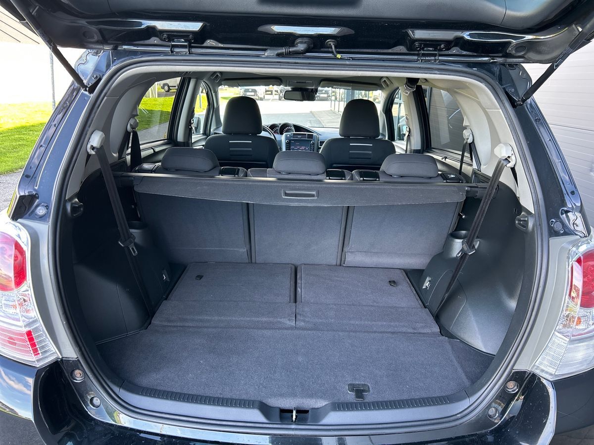 Billede af Toyota Verso 7 pers. 1,8 VVT-I T2 Premium 147HK 6g