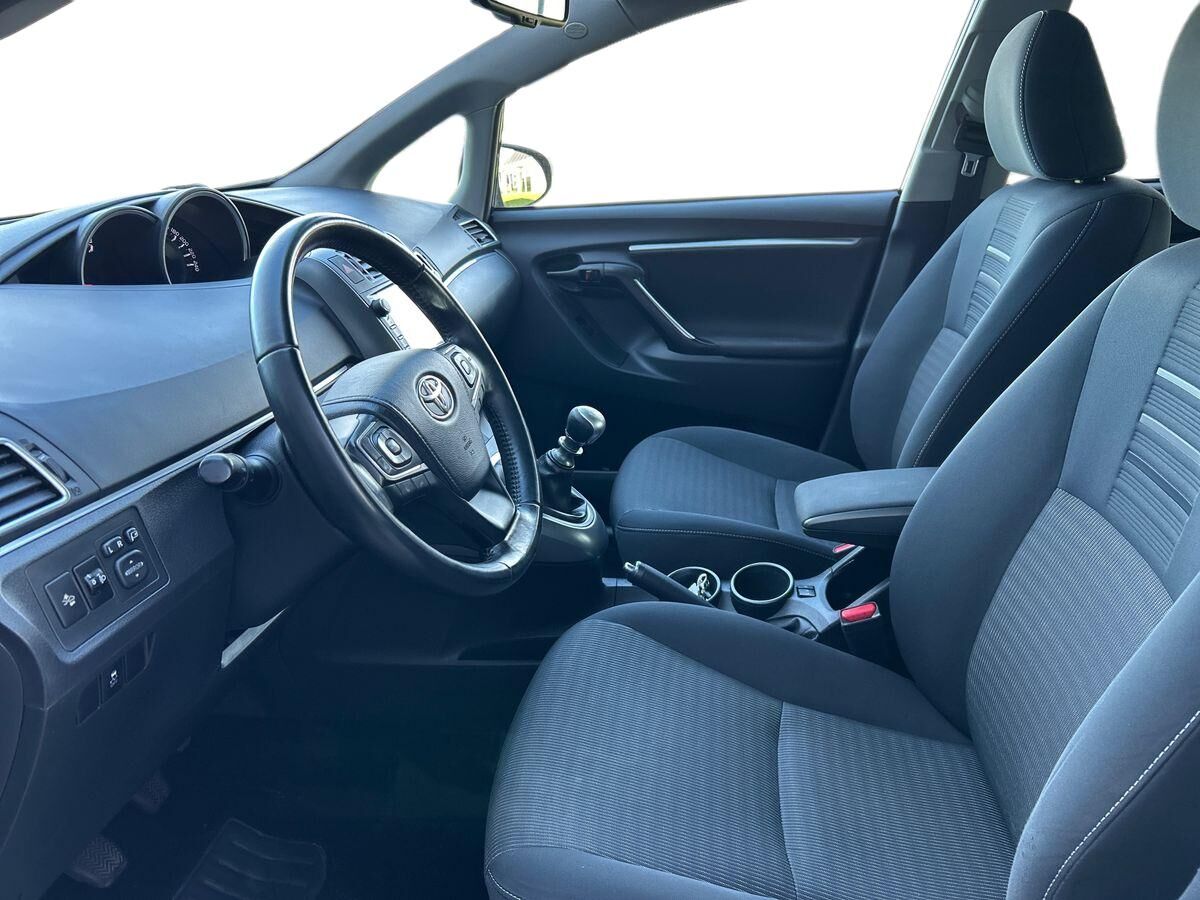 Billede af Toyota Verso 7 pers. 1,8 VVT-I T2 Premium 147HK 6g