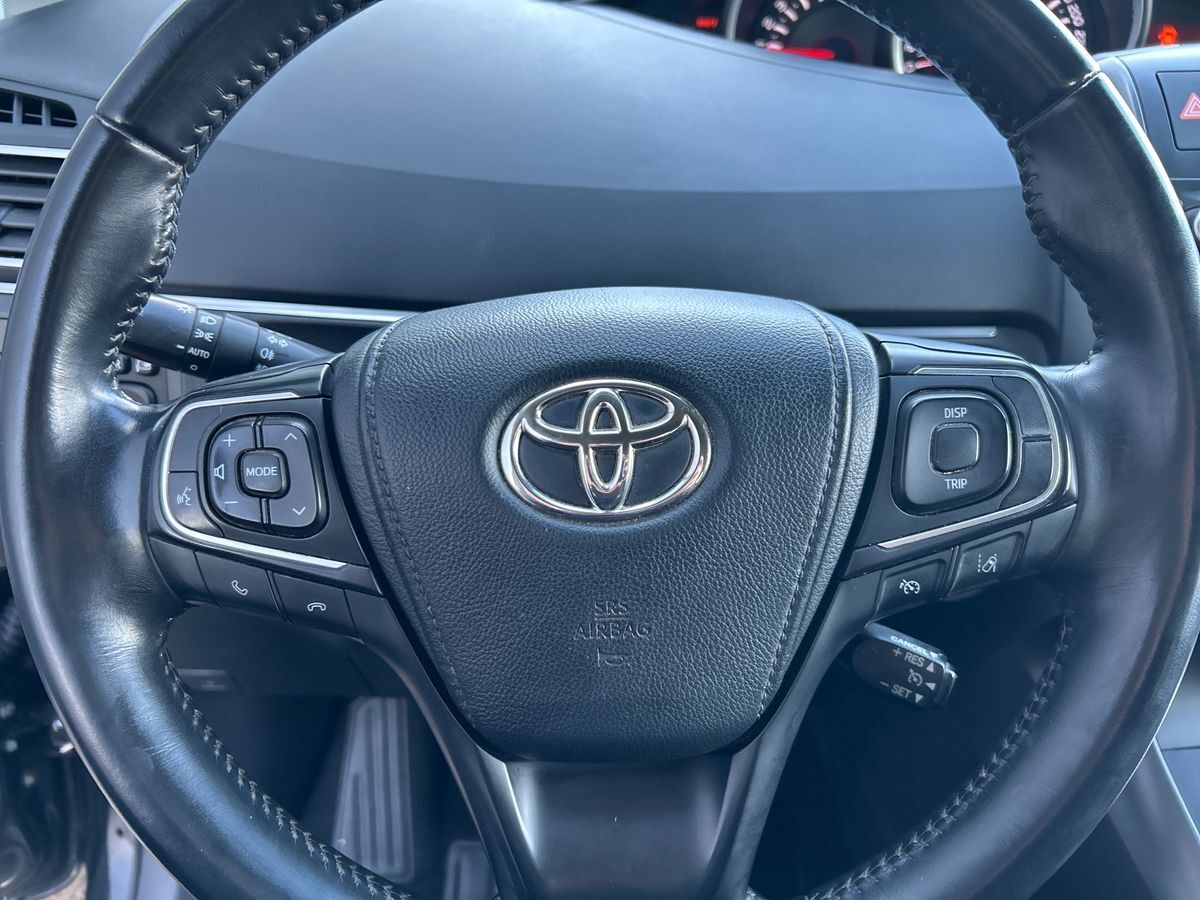 Billede af Toyota Verso 7 pers. 1,8 VVT-I T2 Premium 147HK 6g