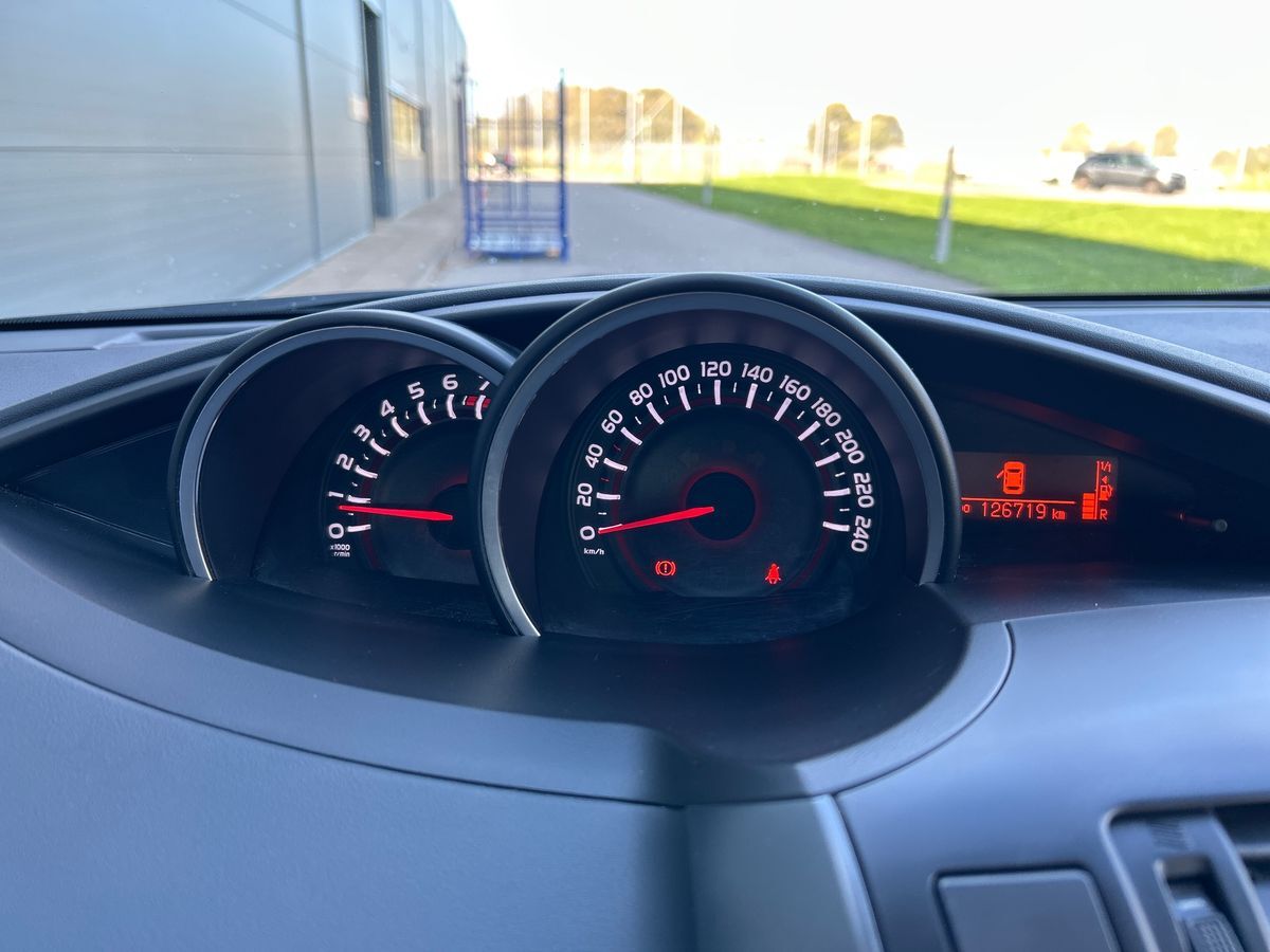 Billede af Toyota Verso 7 pers. 1,8 VVT-I T2 Premium 147HK 6g